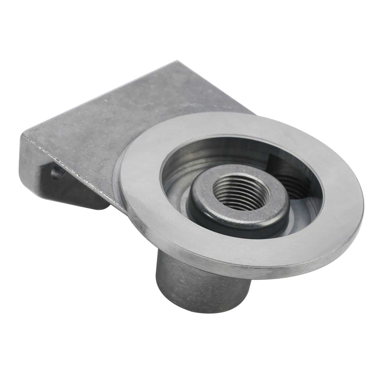 15708 Oil Filter Mount Kit 1/2 in NPT Female Ports 3/4-16 in Center Thread