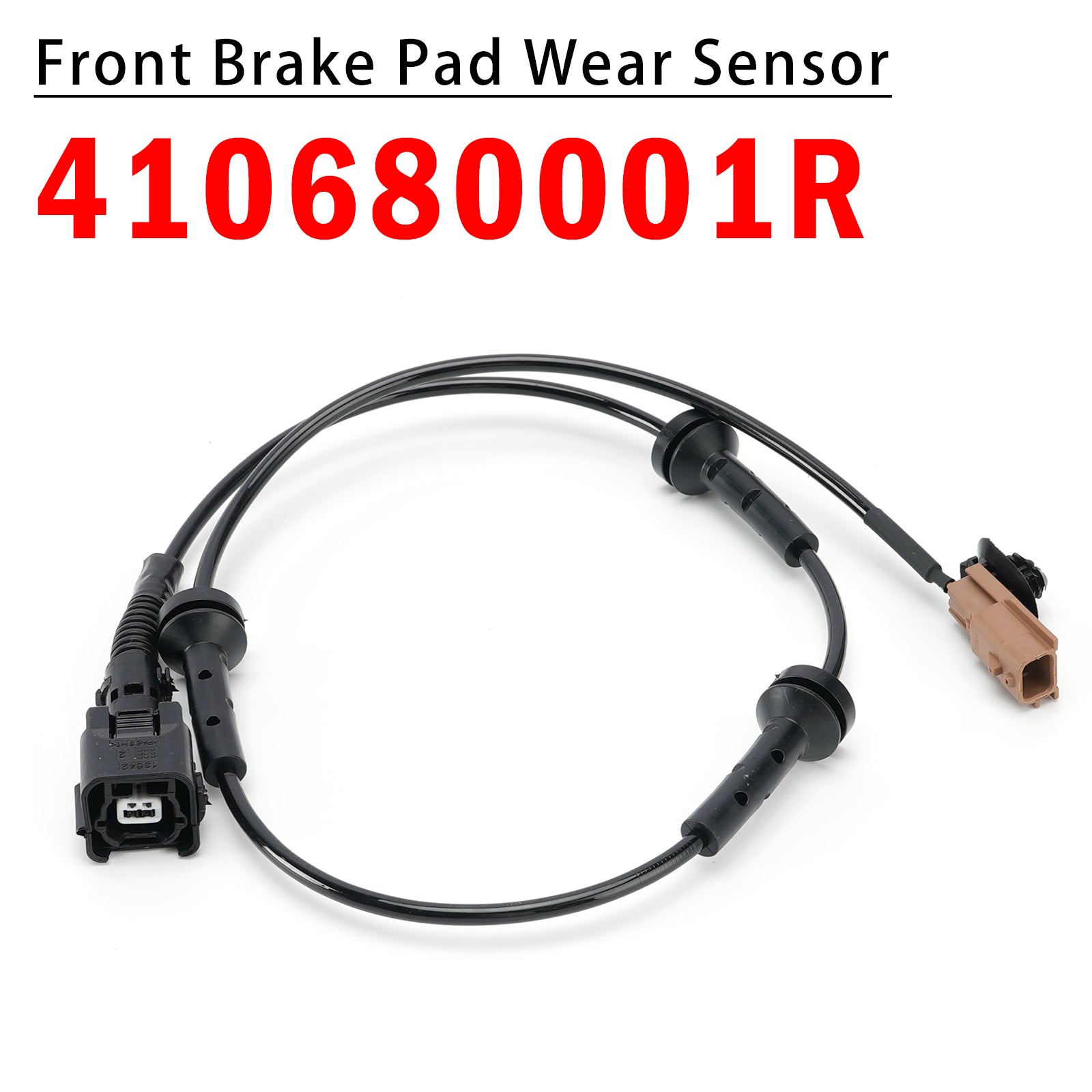 Front Brake Pad Wear Sensor 410680001R for Renault Master 3 2010-