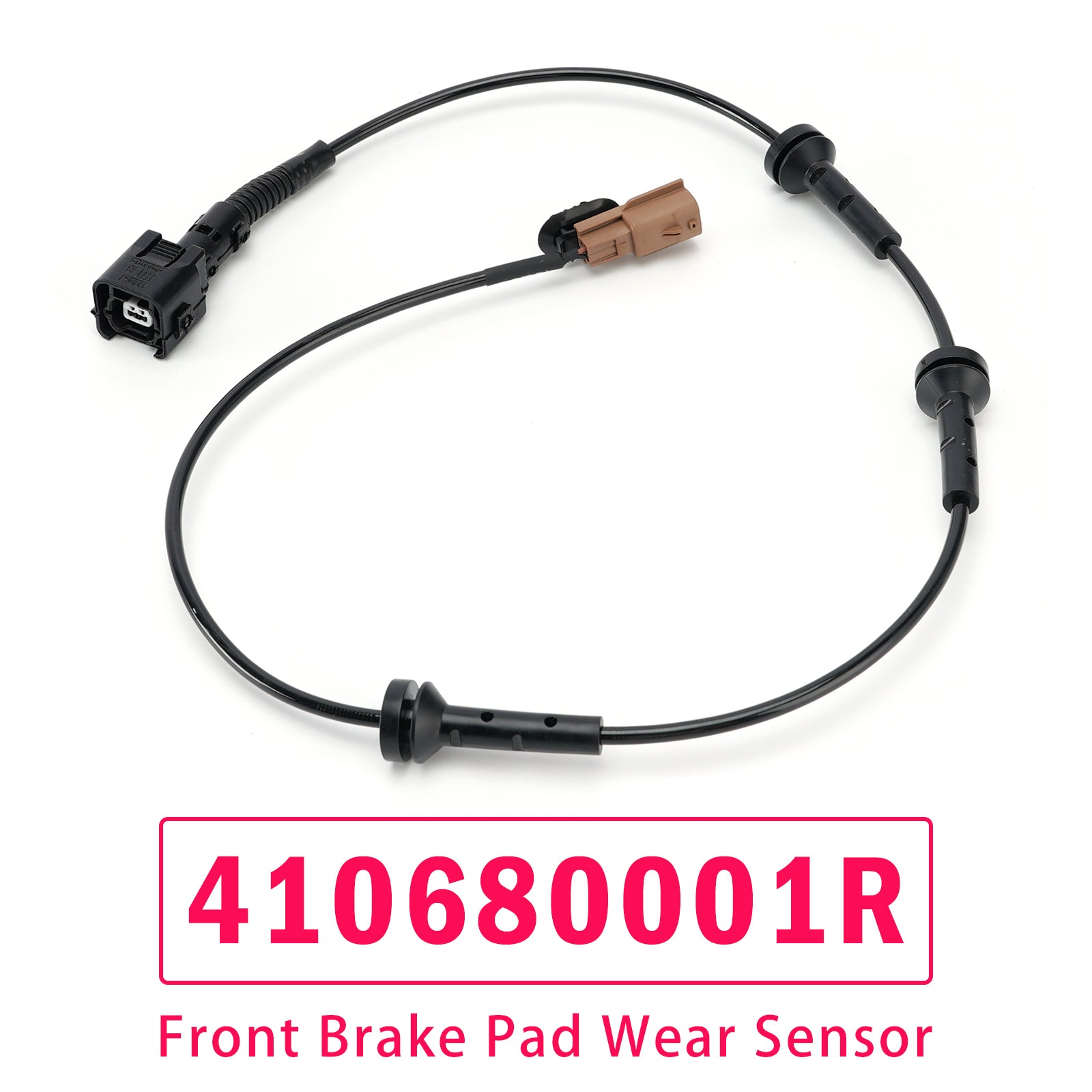 Front Brake Pad Wear Sensor 410680001R for Renault Master 3 2010-