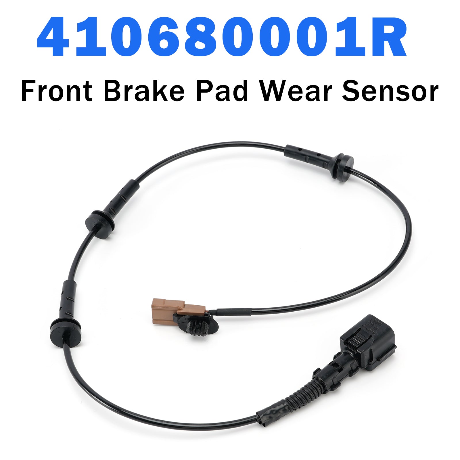 Front Brake Pad Wear Sensor 410680001R for Renault Master 3 2010-