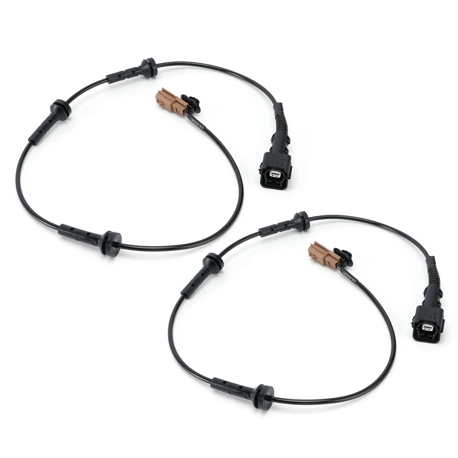 2X Front Brake Pad Wear Sensor 410680001R for Renault Master 3 2010-