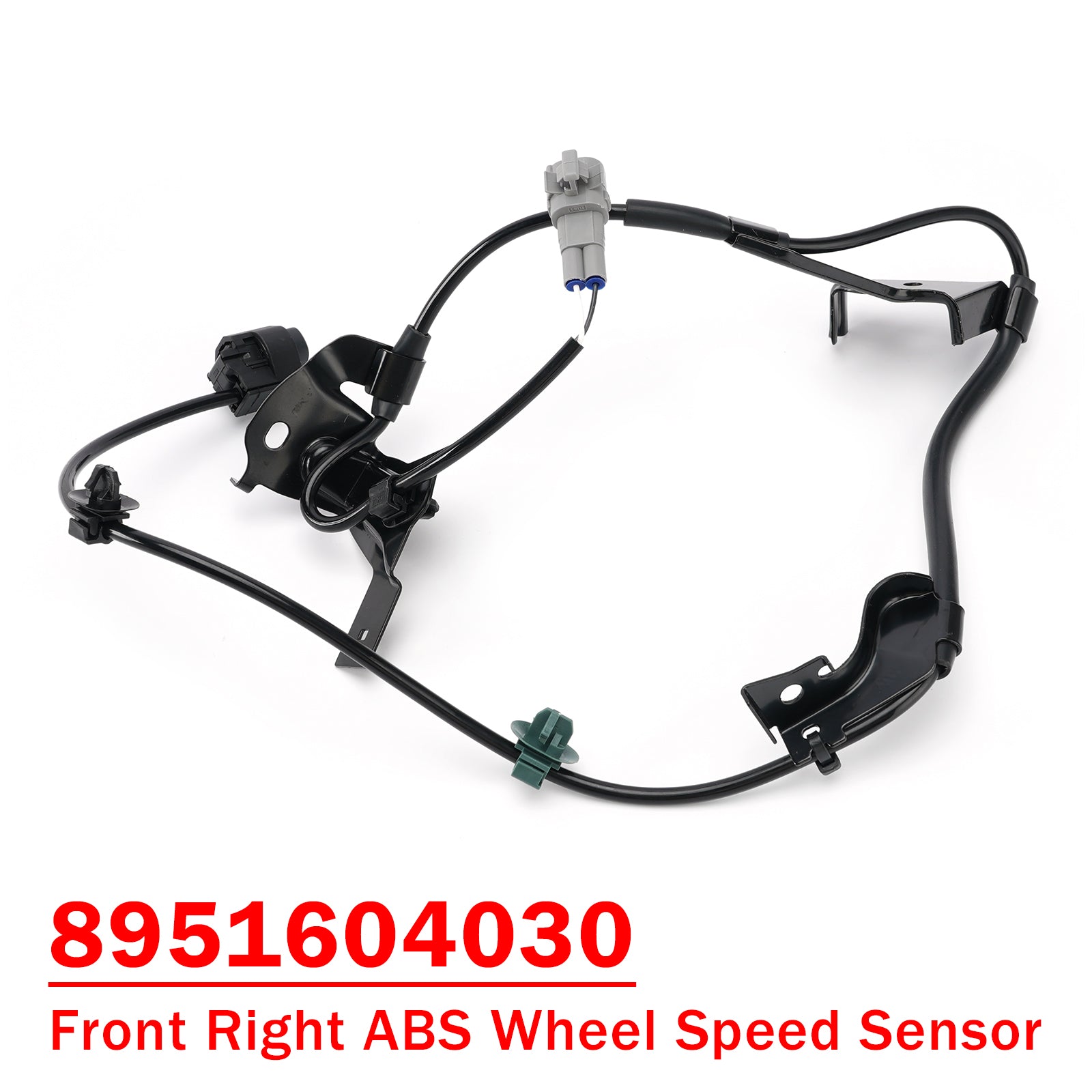 Front Right ABS Wheel Speed Sensor for Toyota Tacoma 05-15 8951604030