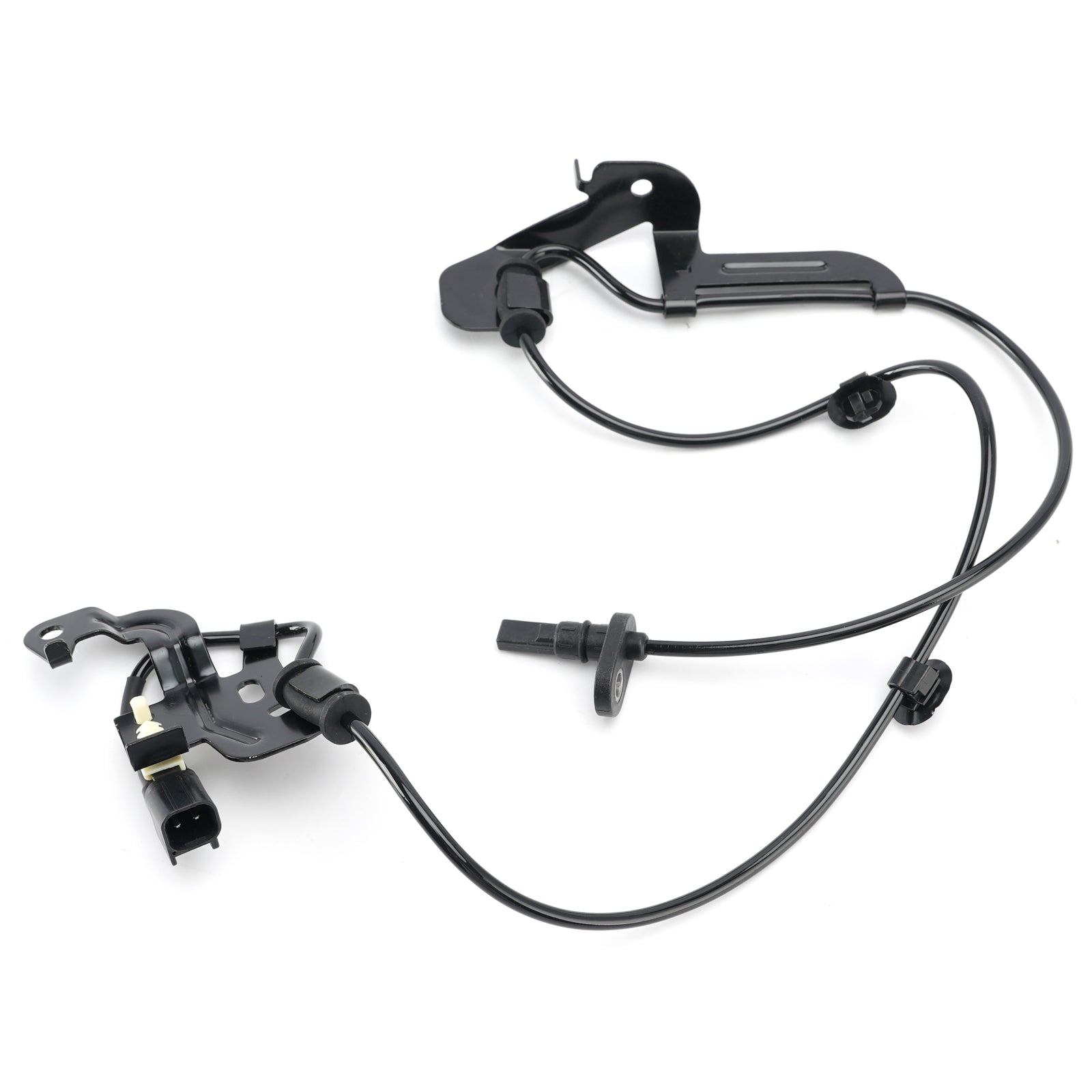 2X Front Right&Left ABS Wheel Speed Sensor for Ford JB3C-2C204-BB JB3C-2C205-BB