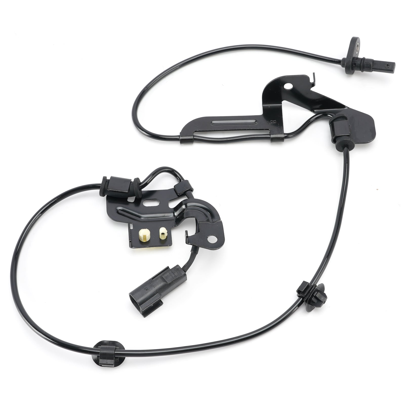 2X Front Right&Left ABS Wheel Speed Sensor for Ford JB3C-2C204-BB JB3C-2C205-BB