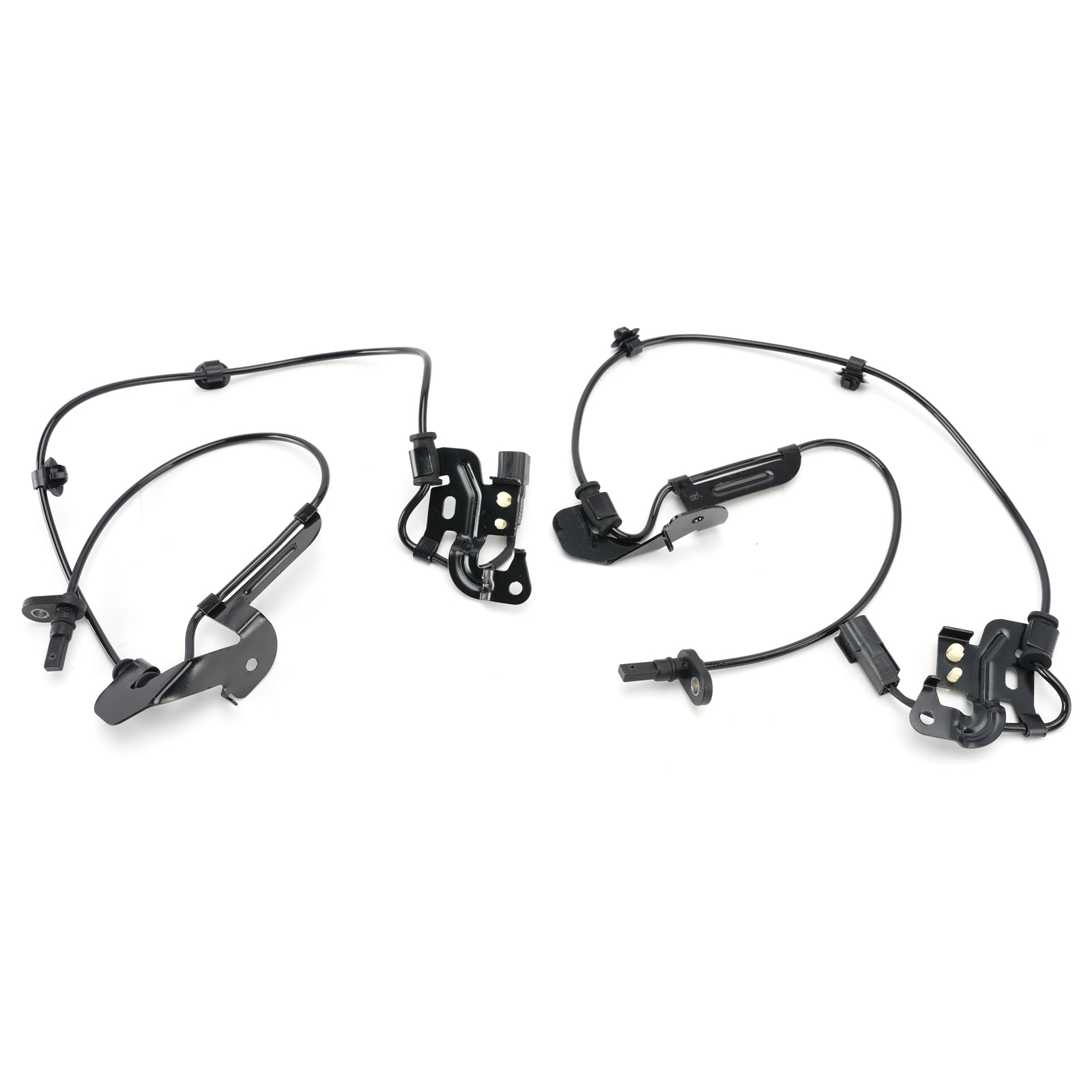 2X Front Right&Left ABS Wheel Speed Sensor for Ford JB3C-2C204-BB JB3C-2C205-BB