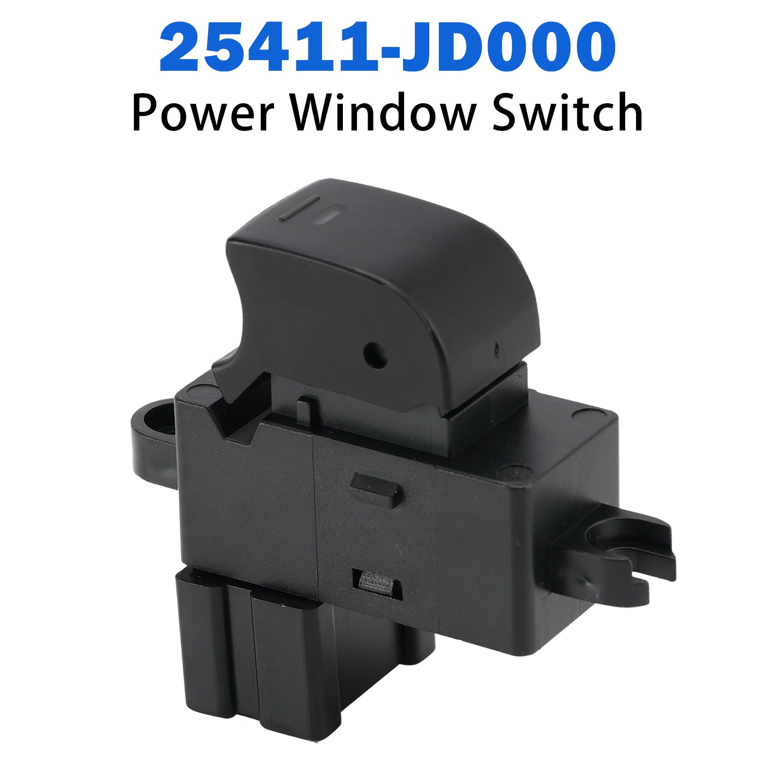 Power Window Switch for Nissan Dualis Qashqai J10 Murano 3.5L 25411-JD000