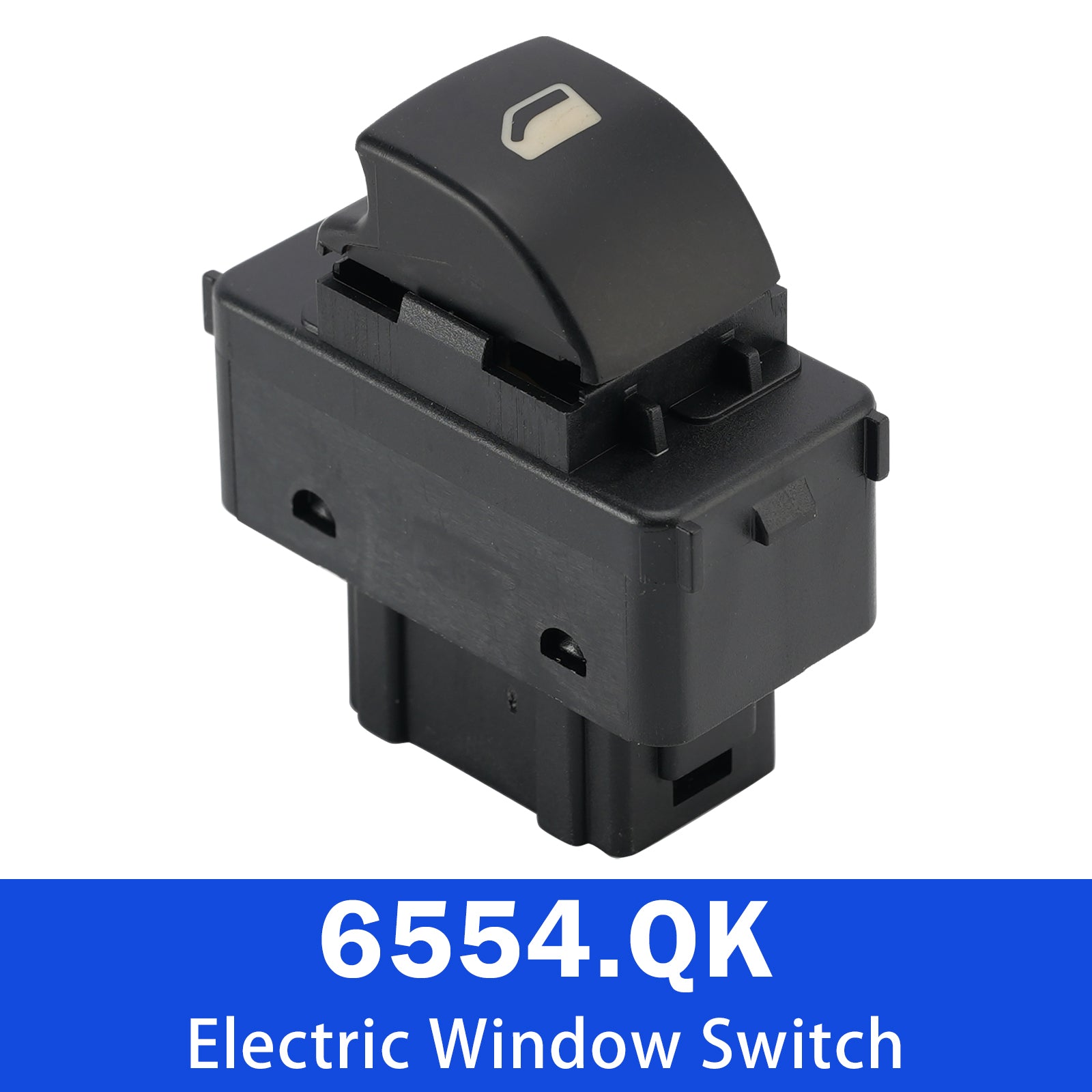 Electric Window Switch 6554.QK for Citroen Berlingo 2008-2018 MPV