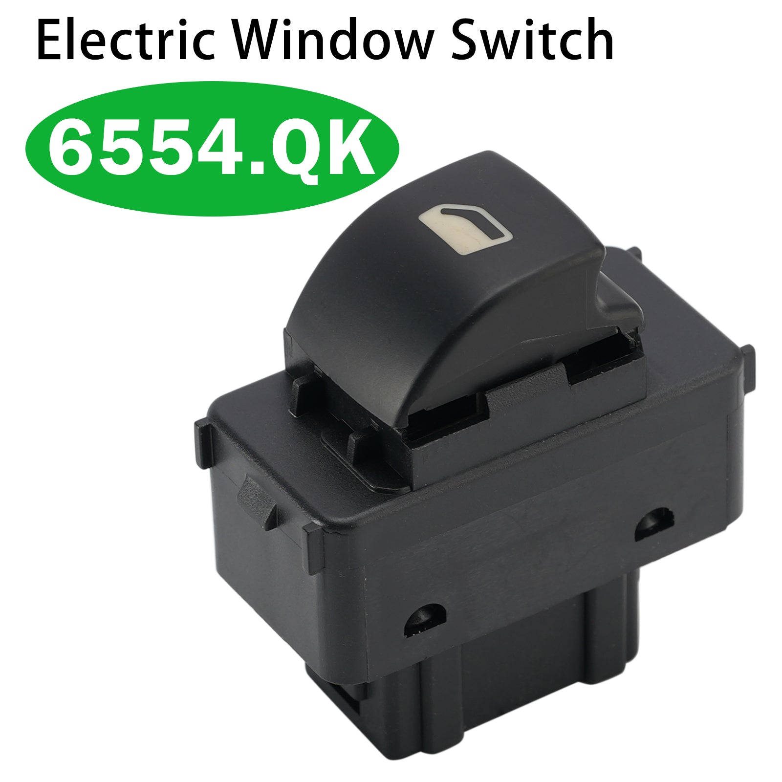 Electric Window Switch 6554.QK for Citroen Berlingo 2008-2018 MPV