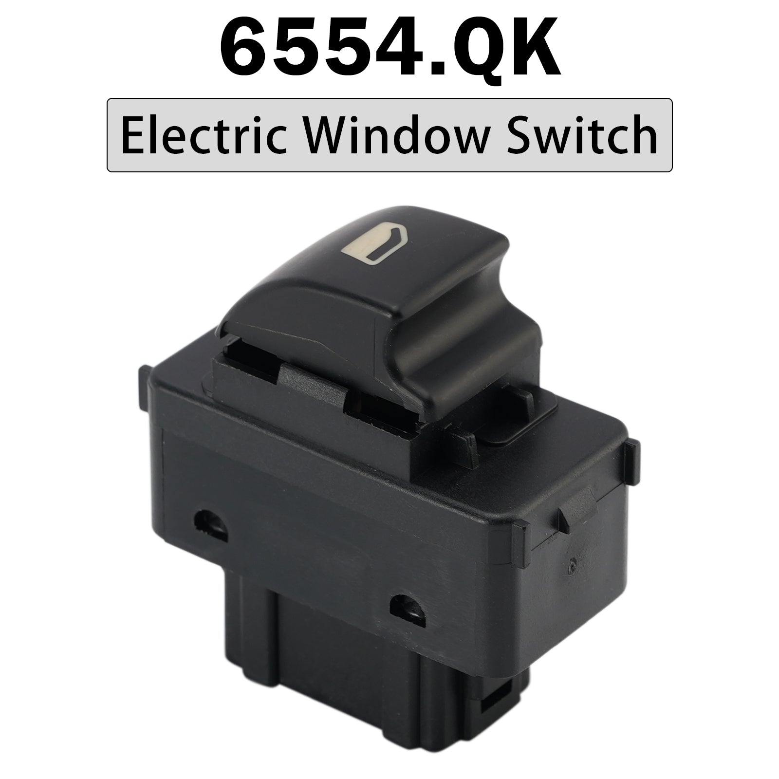 Electric Window Switch 6554.QK for Citroen Berlingo 2008-2018 MPV