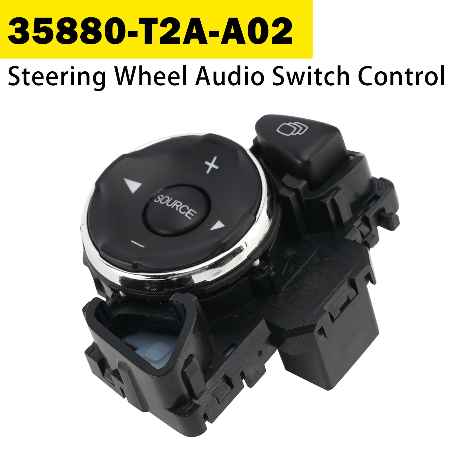 35880-T2A-A02 Steering Wheel Audio Switch Control for Honda Accord 2013-2017