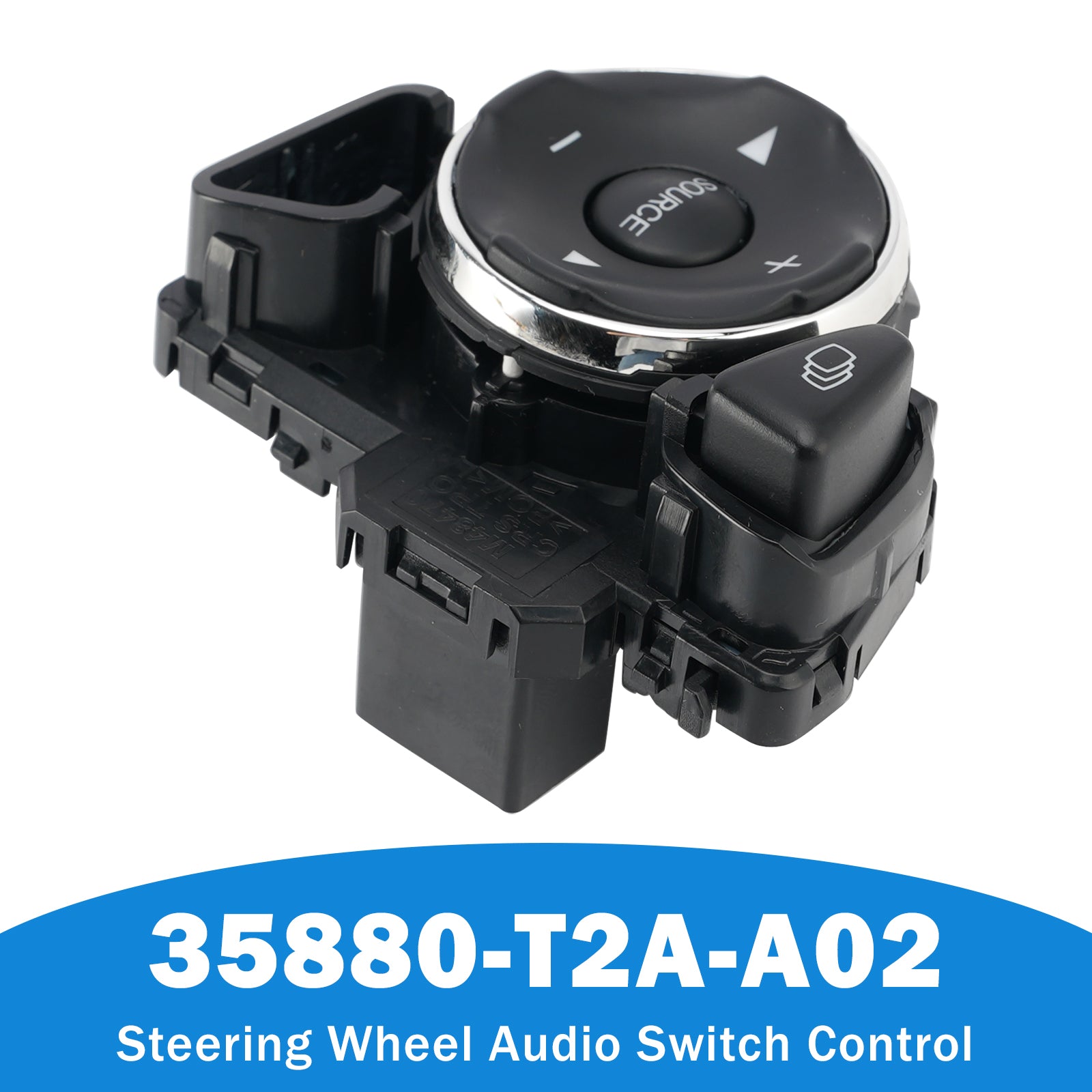 35880-T2A-A02 Steering Wheel Audio Switch Control for Honda Accord 2013-2017