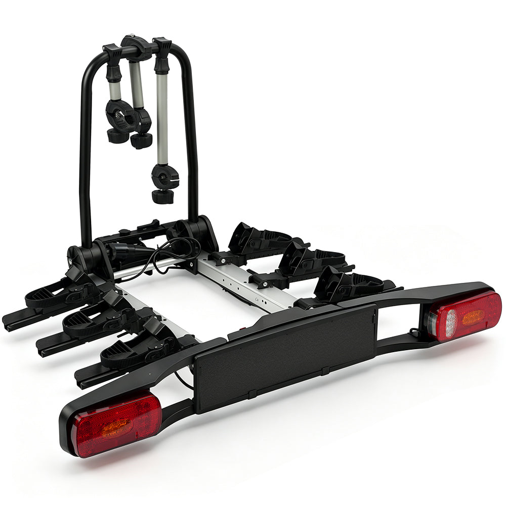 Bike Rack for 3 E-Bikes