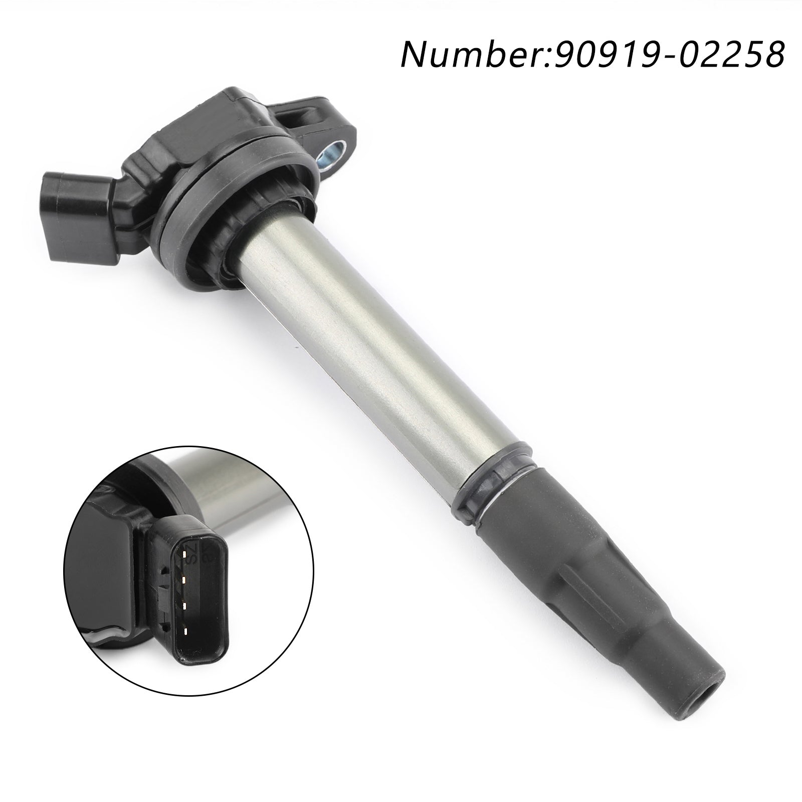 Ignition Coil 90919-02258 For Lexus CT200h 1.8L 2011-2015