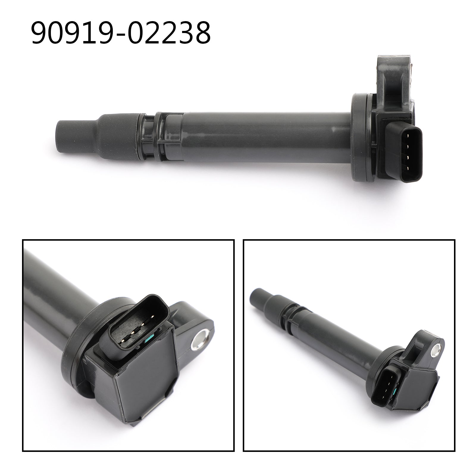 Ignition Coil 90919-02238 For Toyota Corolla Celica Vibe Matrix 1.8L