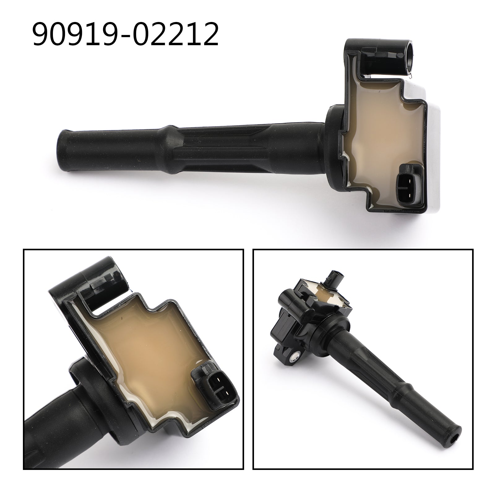 Ignition Coils 90919-02212 UF156 C1041 For Toyota 3.4L V6 1995-2004