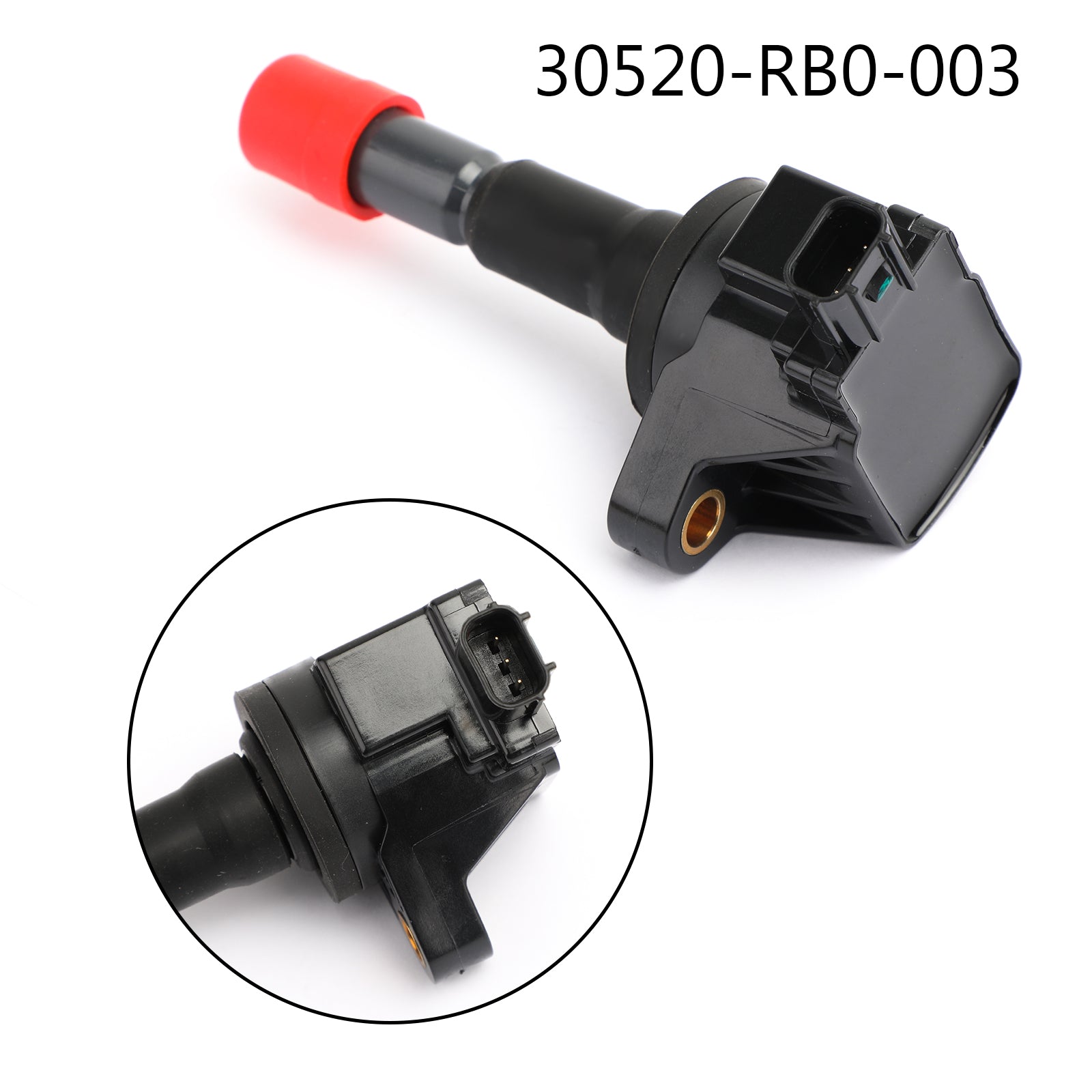 Ignition Coil 30520-RB0-003 For Honda CR-Z 2011-2016 1.5L L4