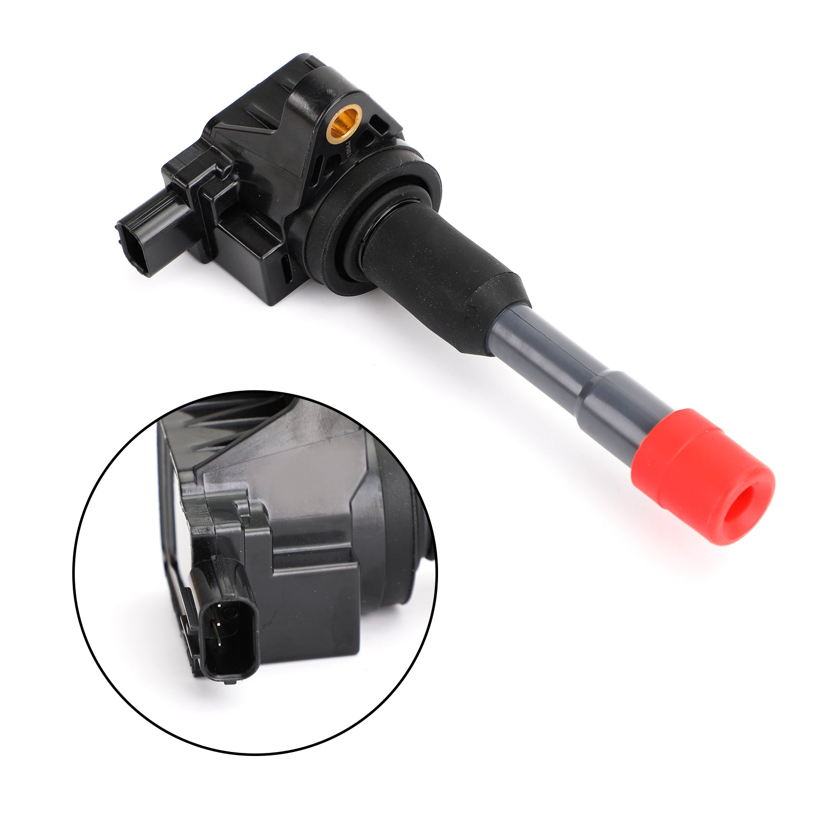 Ignition Coil 30521-PWA-003 For Honda Civic Hybrid Sedan 2003-11 1.3L