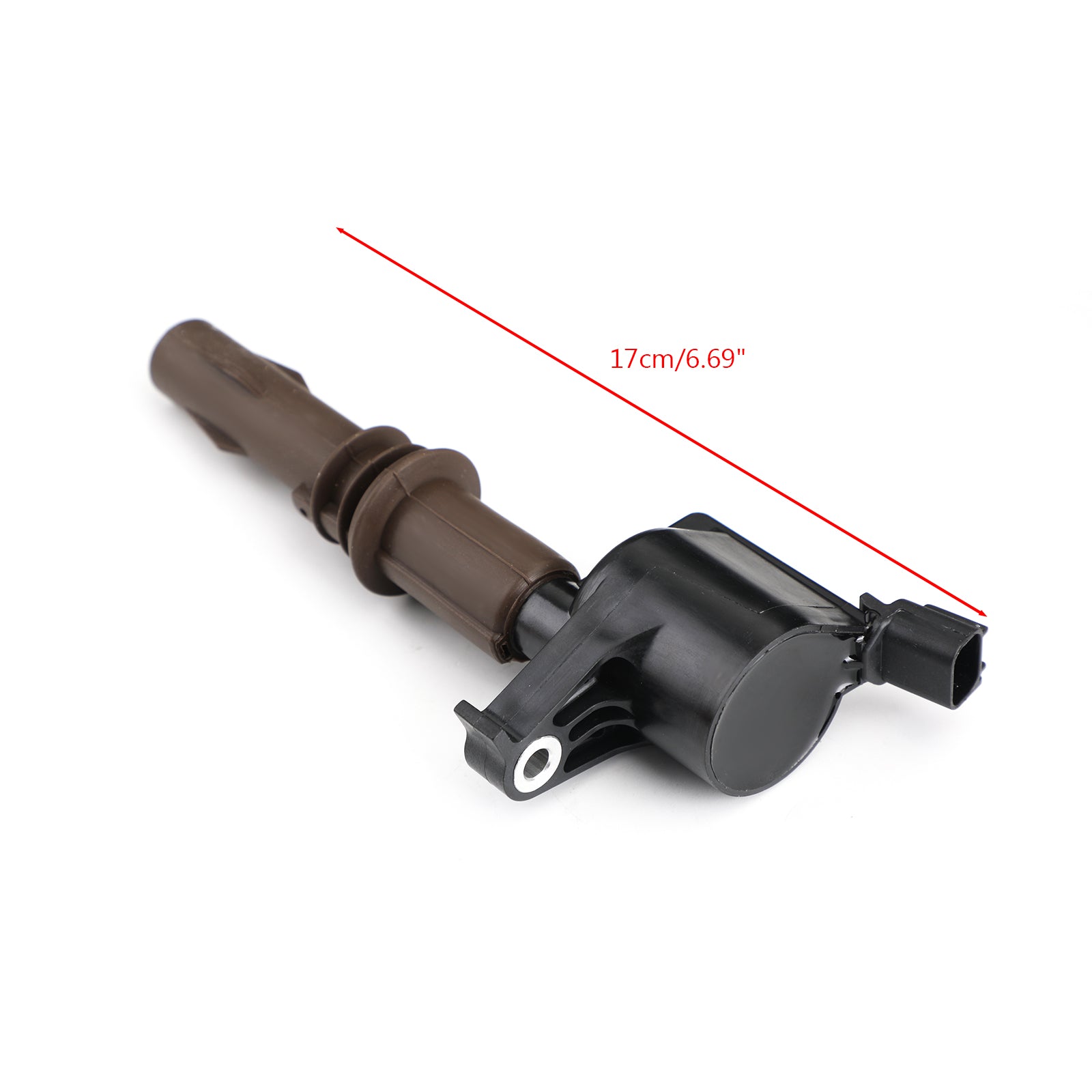 Ignition Coil 8L3E-12A366-AA For Ford Super Duty 4.6 5.4 6.8 V8 2007-2018