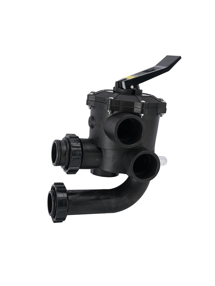 SP0740DE Valve Assembly For Hayward D.E. Filter 2 In SKT 4-Way Valve