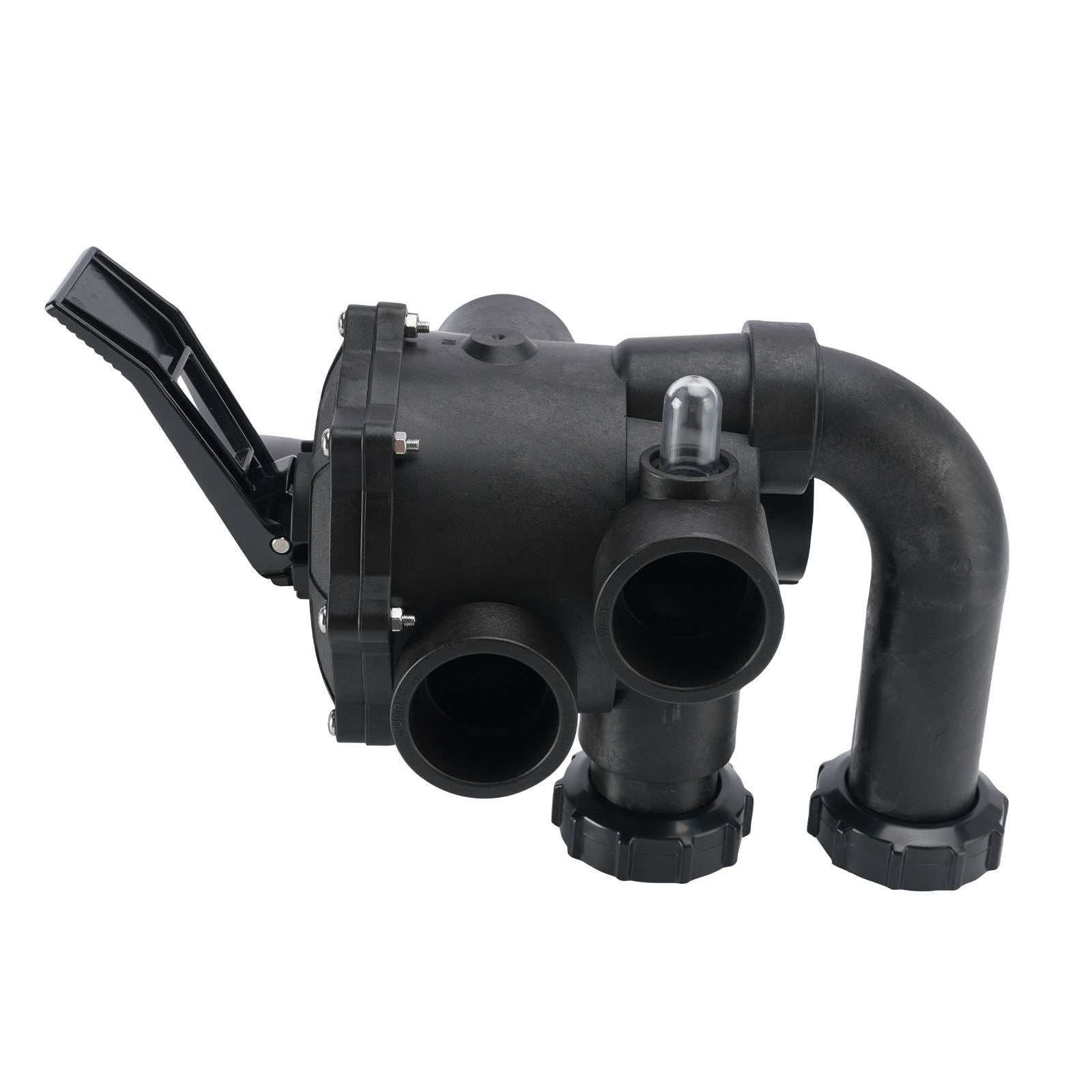 SP0740DE Valve Assembly For Hayward D.E. Filter 2 In SKT 4-Way Valve