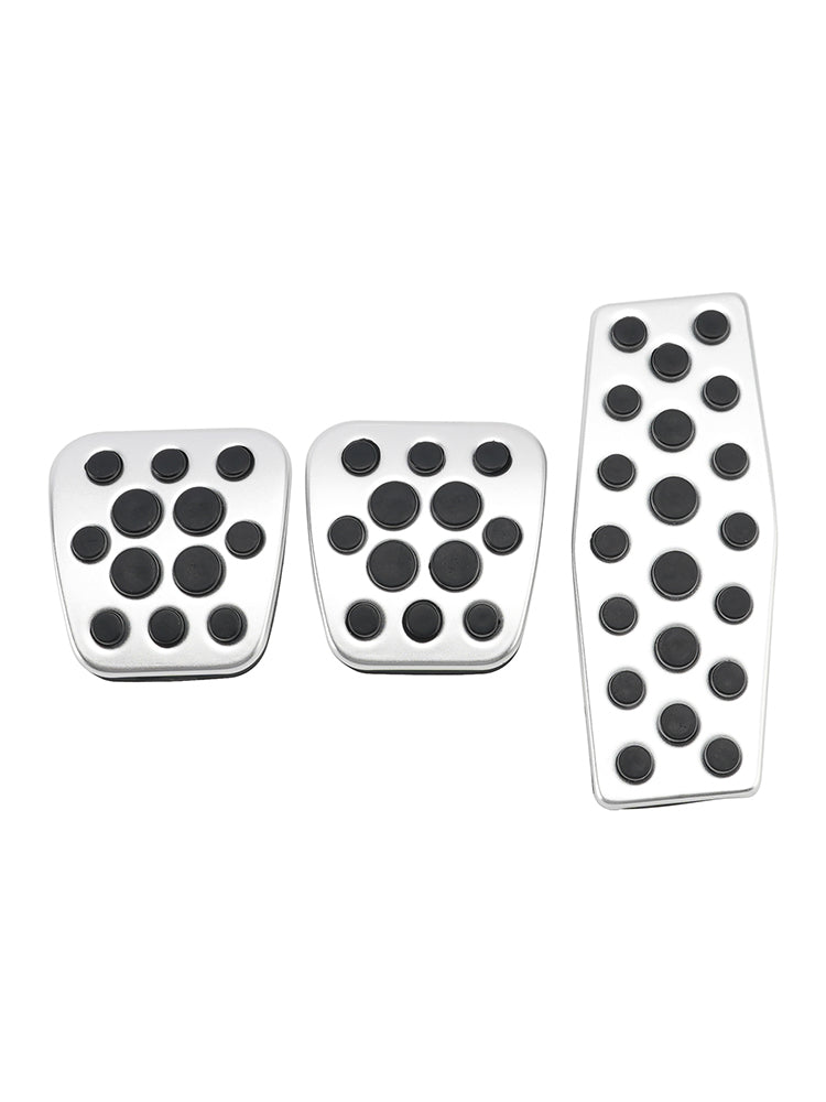 Pedal Set Pedals Pedal Caps For Opel Insignia For Chevrolet Cruze 2008-16