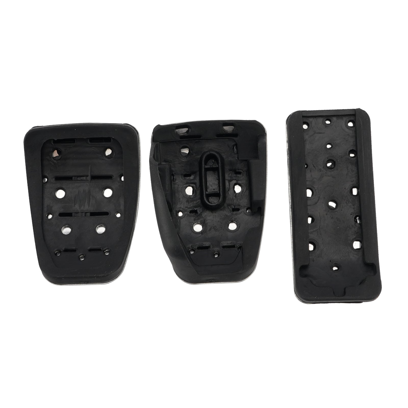 Pedal Set Pedals Pedal Caps For VW California T5 Camper Multivan VI 15-24