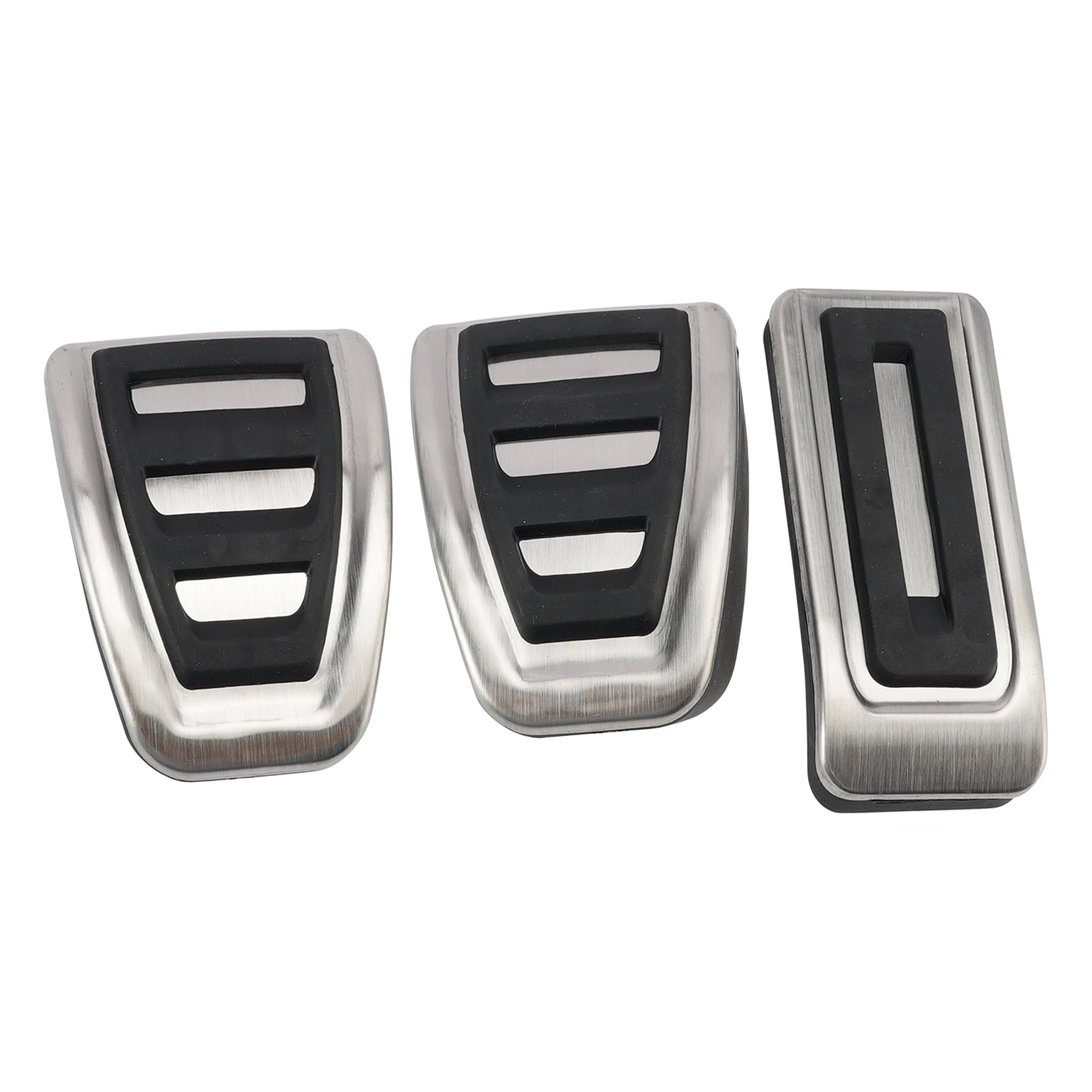 Pedal Set Pedals Pedal Caps For VW California T5 Camper Multivan VI 15-24