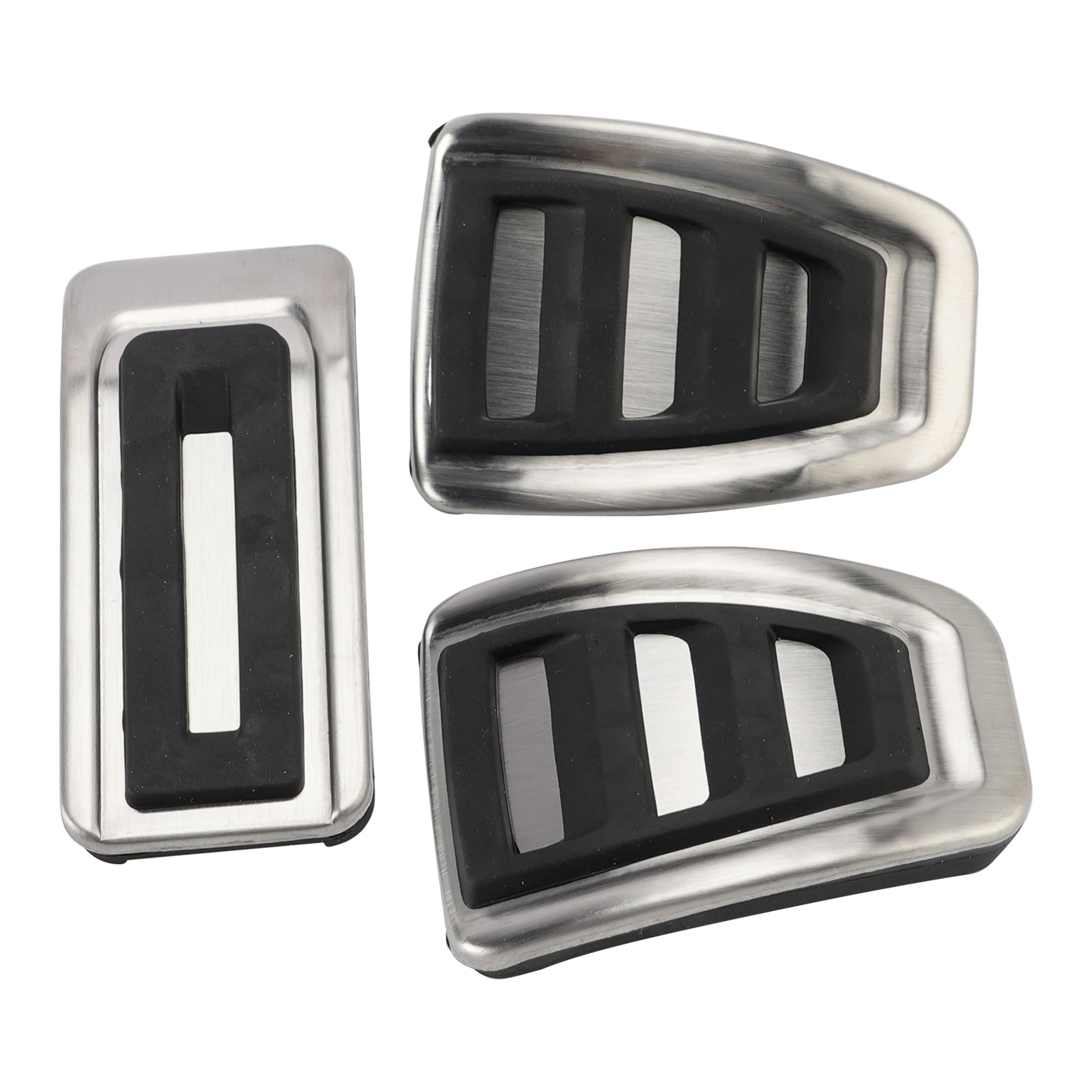 Pedal Set Pedals Pedal Caps For VW California T5 Camper Multivan VI 15-24