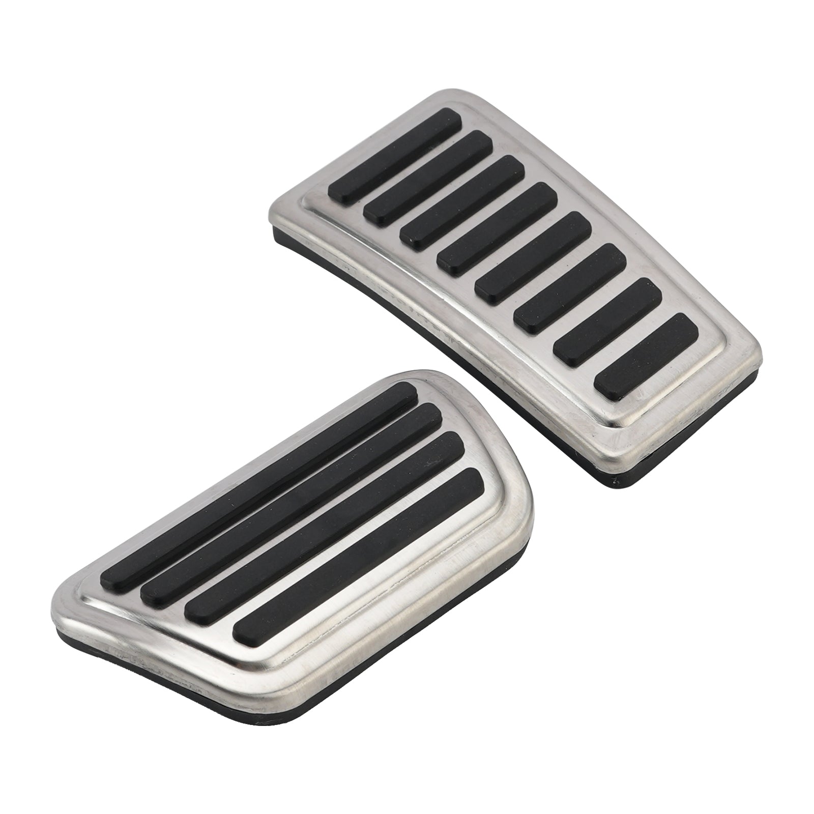Pedal Set Pedals Pedal Caps For Dodge Ram 1500 2019-2023 Automatic