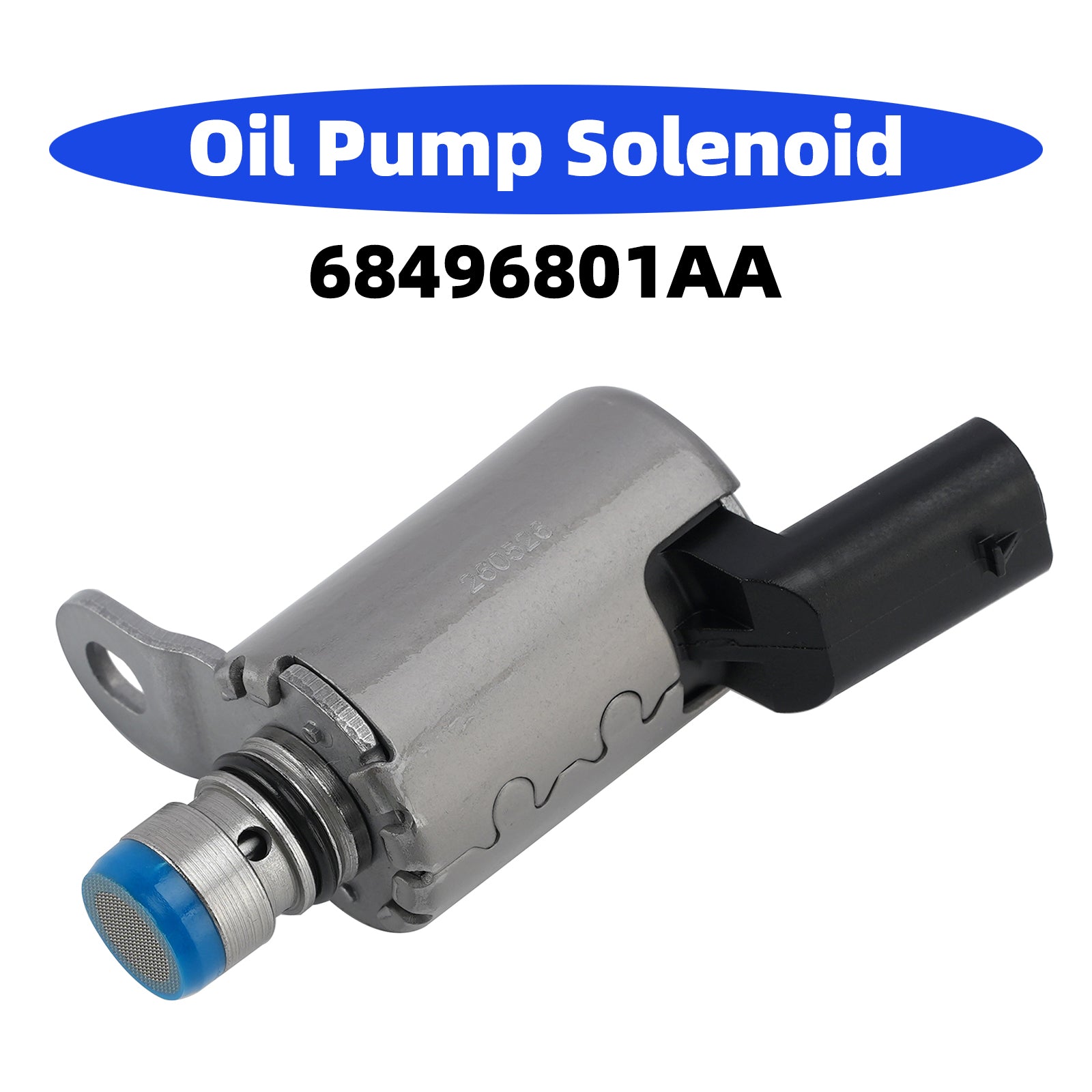 Oil Pump Solenoid For Jeep Grand Cherokee Wrangler 18-24 2.0L 68496801AA