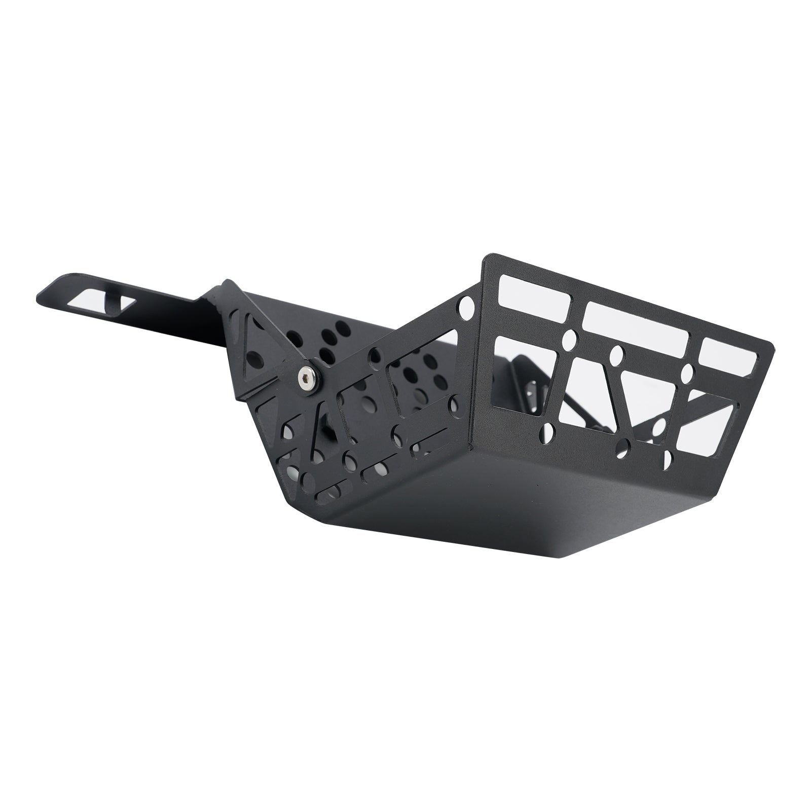 Roof Cargo Multi Mount Panel Overhead Storage Basket for Ford Bronco 2021-2025
