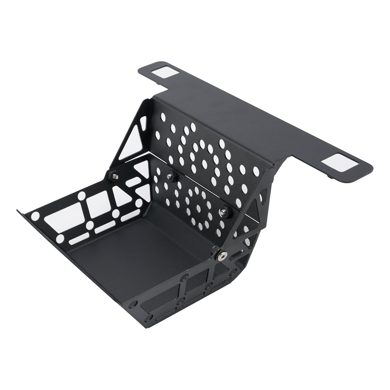 Roof Cargo Multi Mount Panel Overhead Storage Basket for Ford Bronco 2021-2025