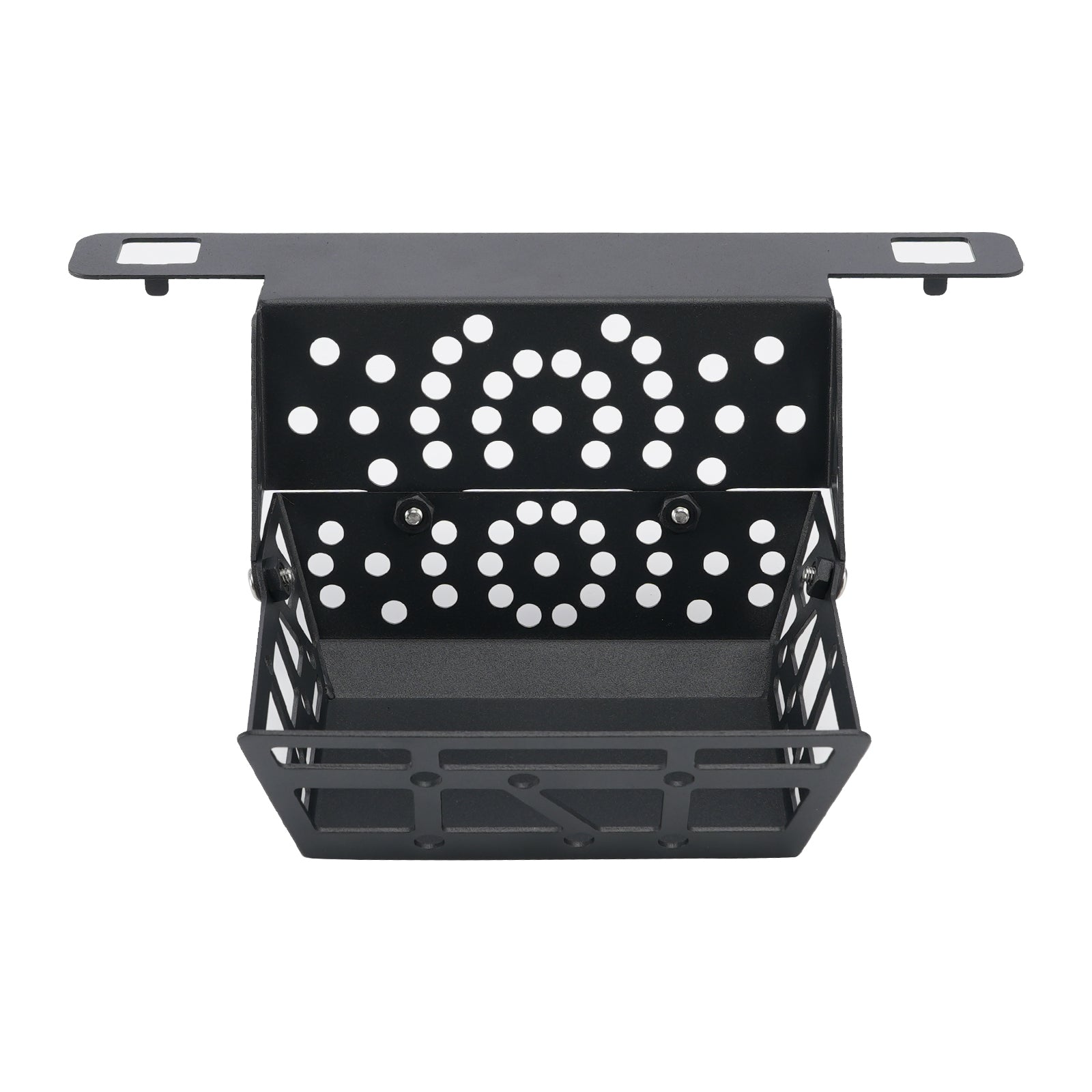 Roof Cargo Multi Mount Panel Overhead Storage Basket for Ford Bronco 2021-2025