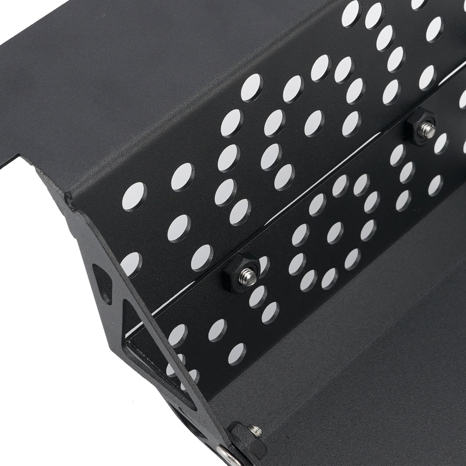 Roof Cargo Multi Mount Panel Overhead Storage Basket for Ford Bronco 2021-2025