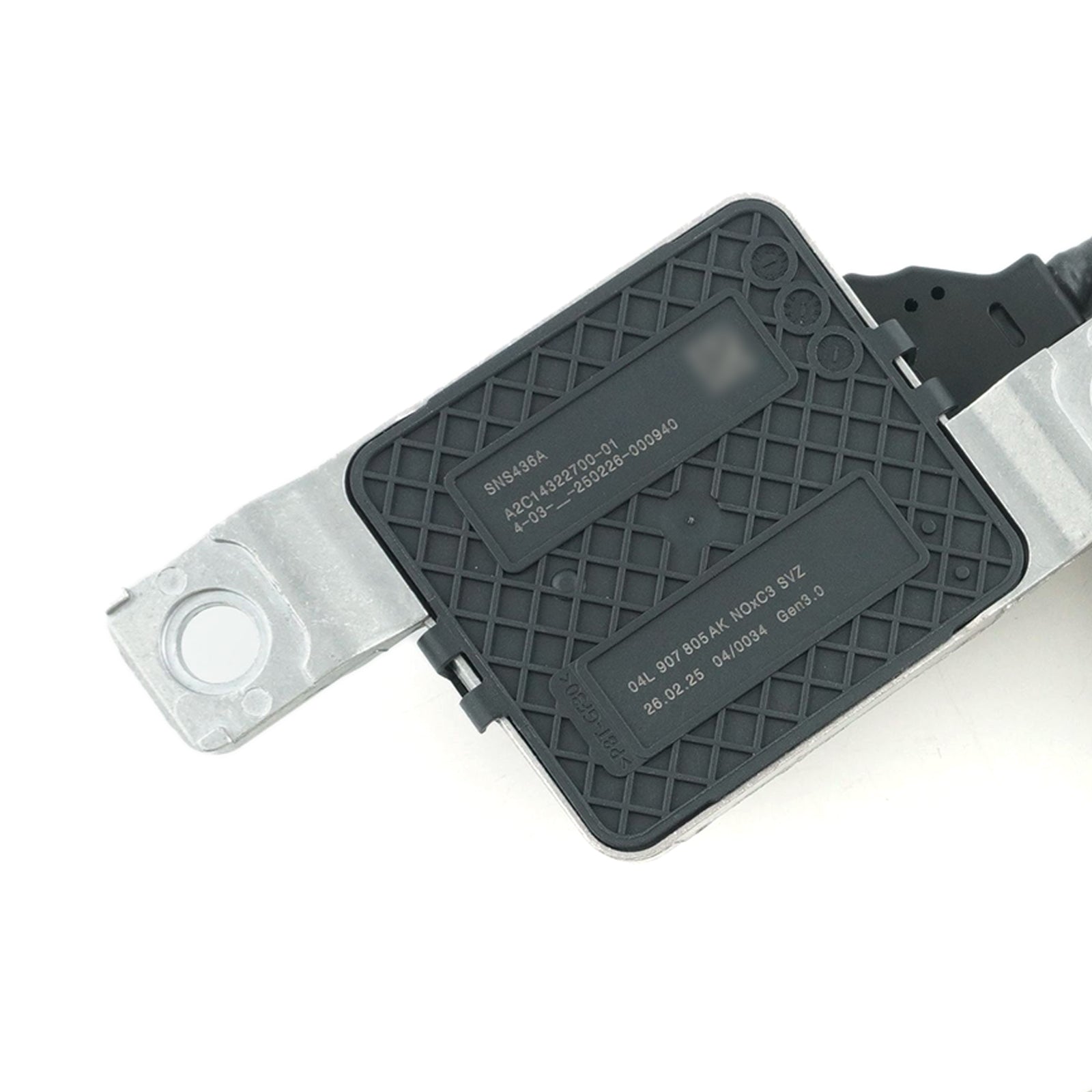 Nitrogen Oxide NOx Sensor 04L907805AK For VW Crafter 2.0 Tdi