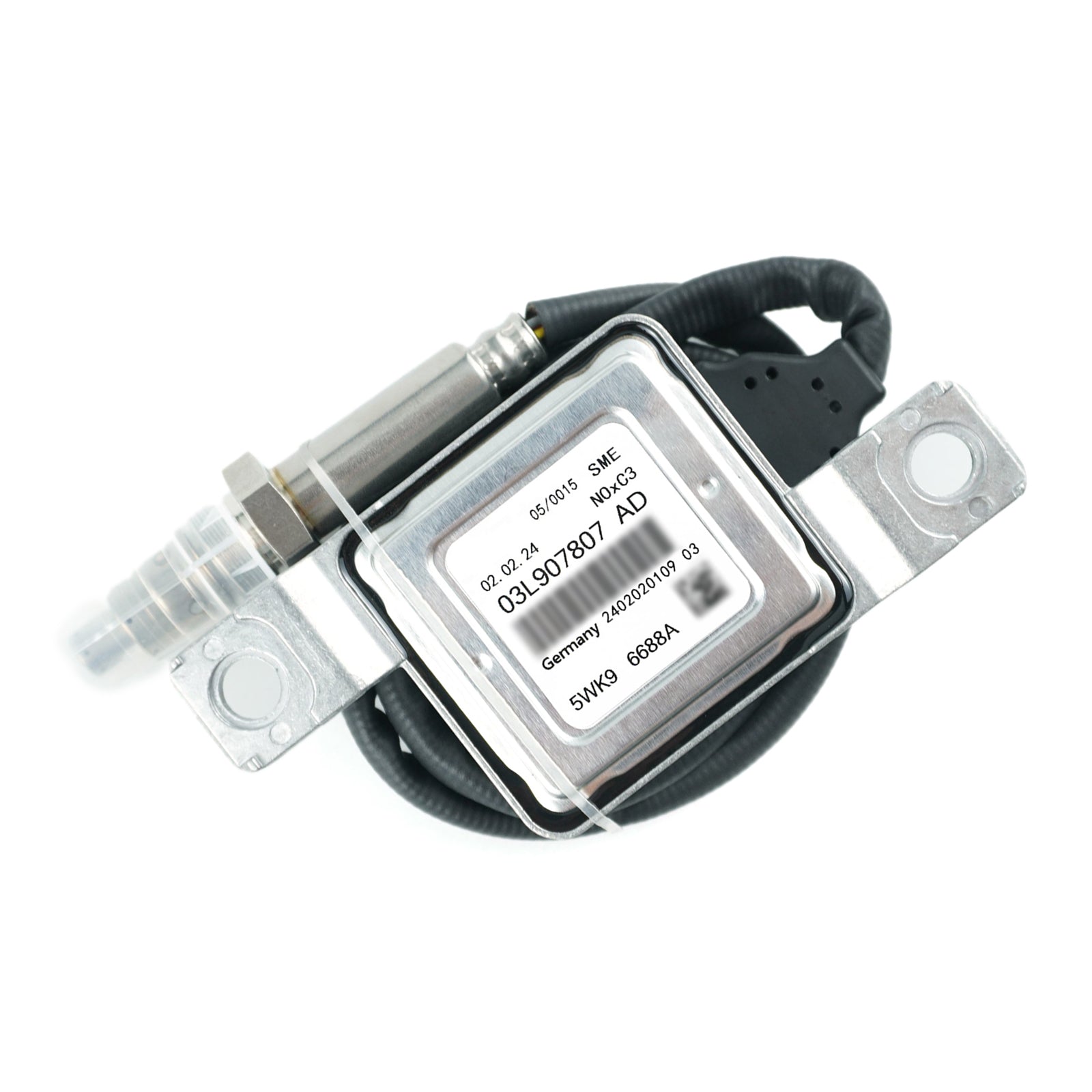 Nitrogen Oxide NOx Sensor For VW Passat 2.0L-L4 Audi A4 S4 A5 S5 2012-2014