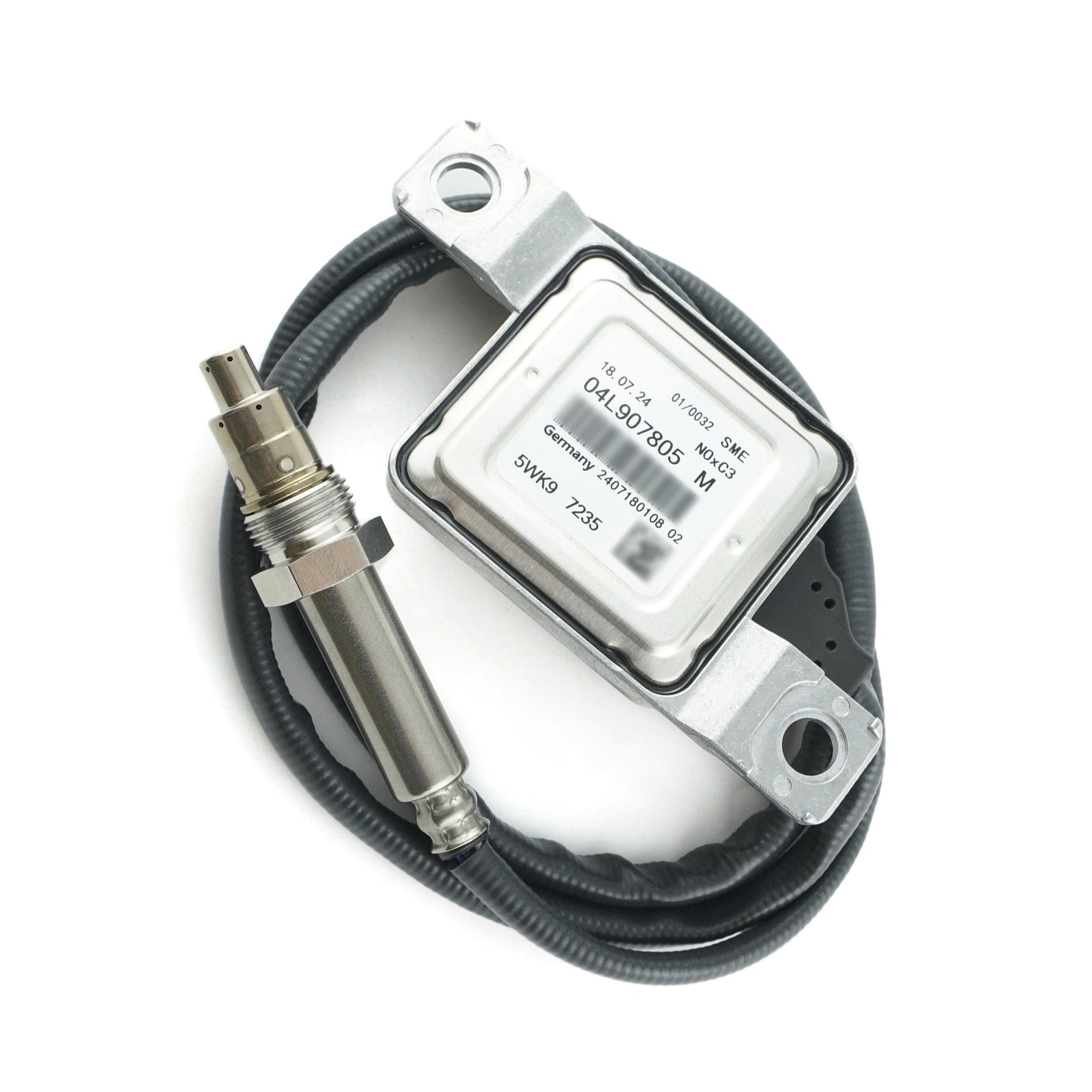 Nitrogen Oxide NOx Sensor 04L907805M For VW T6 Multivan Transporter 6 2015-2019
