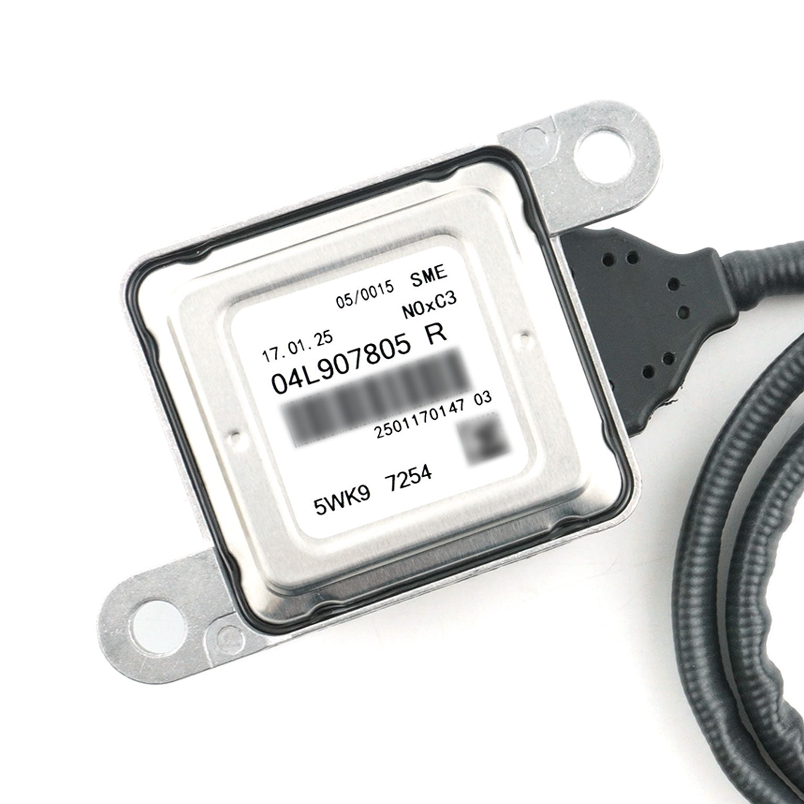 Nitrogen Oxide NOx Sensor 04L907805R 5WK97254 For Skoda SUPERB III VW PASSAT B8