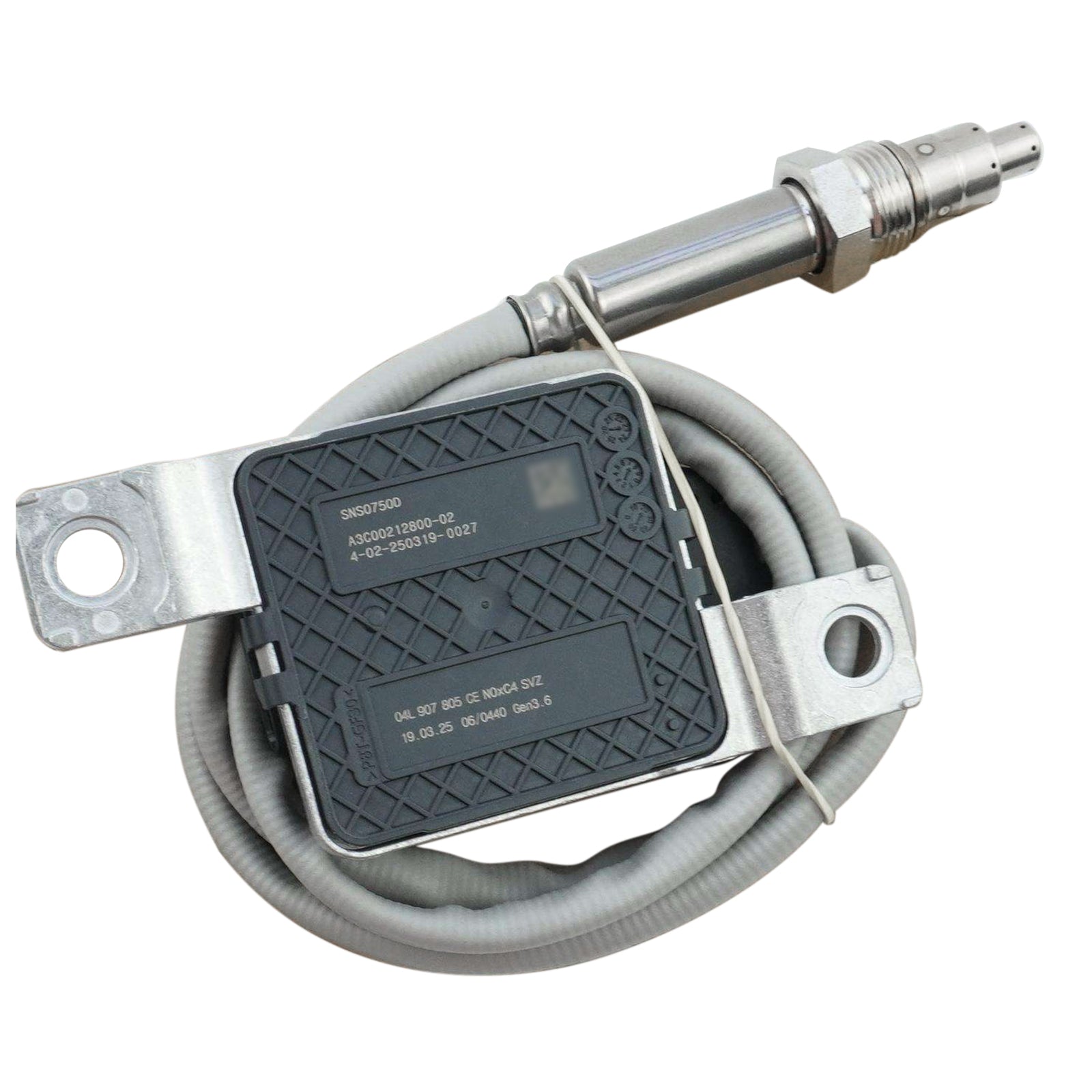 NOx Sensor 04L907805CE For SKODA SUPERB III OCTAVIA 1.6 TDI 2.0 TDI