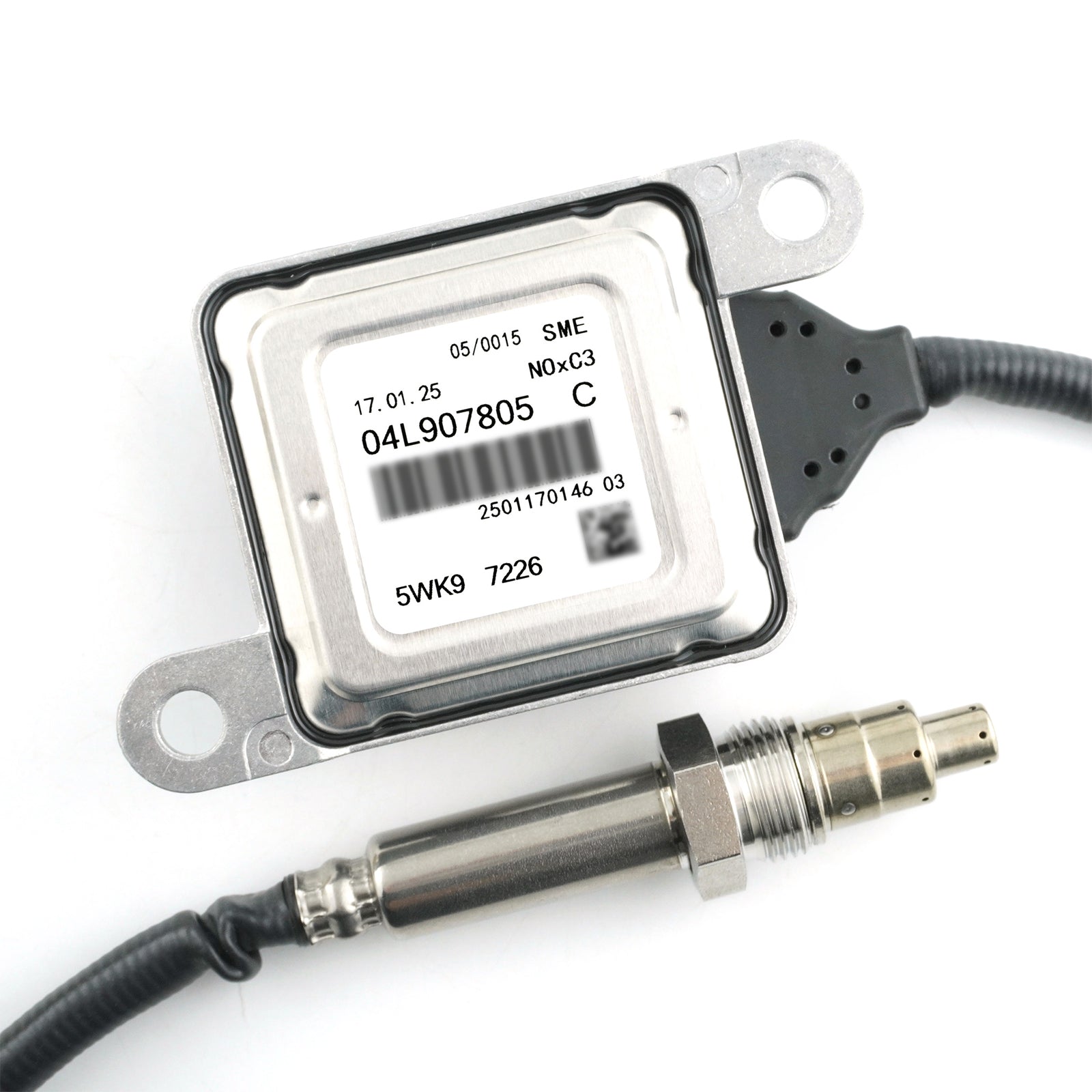 Nitrogen Oxide NOx Sensor 04L907805C For VW Passat B8 Skoda Superb 2.0 2014-2018