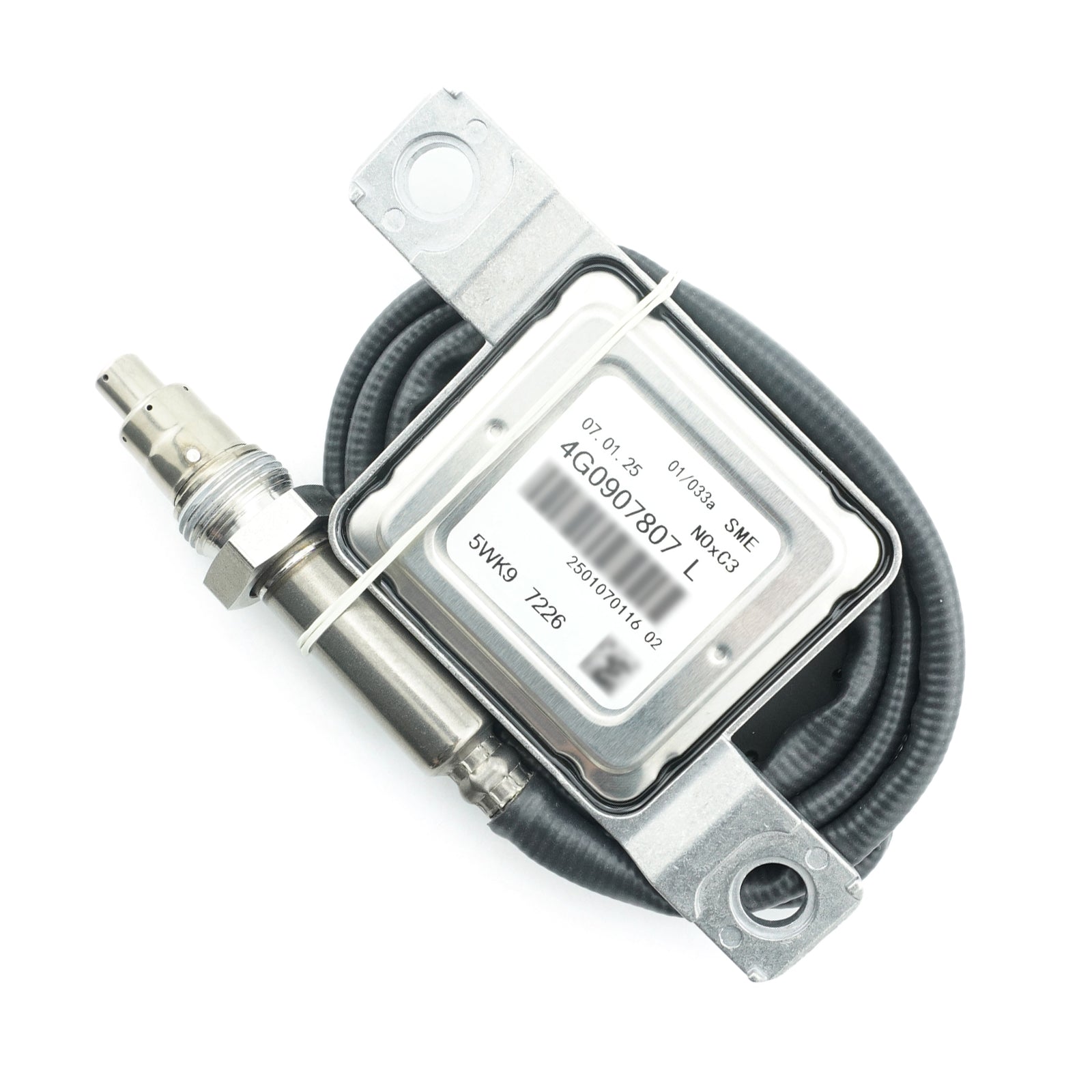 NOx Sensor 4G0907807L For AUDI A6 C7 2014-2018 A7 Sportback 2015-2018