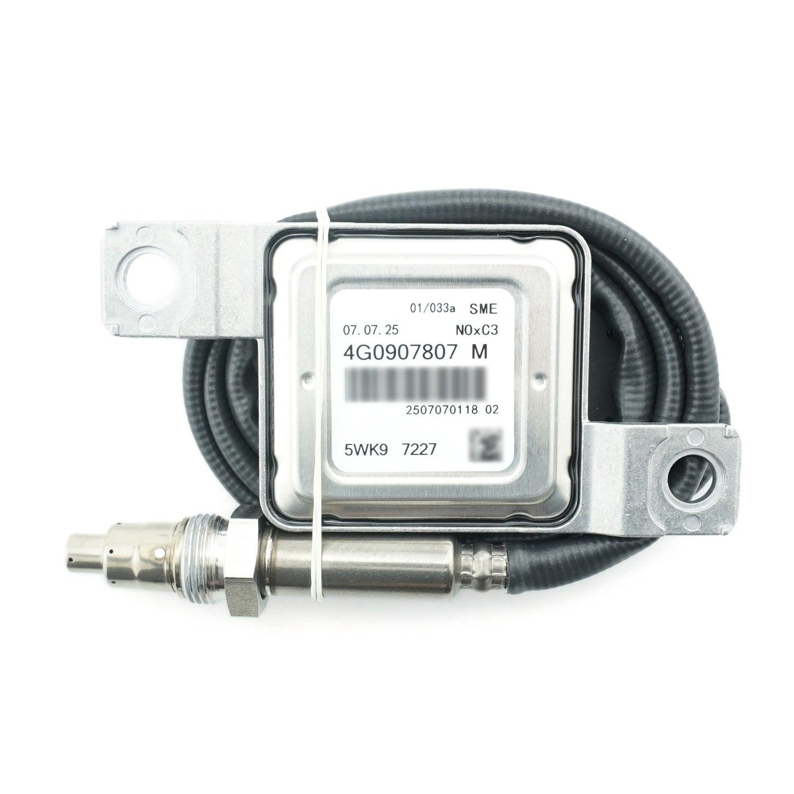 NOx Sensor 4G0907807M For Audi A6 Allroad A6 A7 4G 3.0 TDI 2010-2018