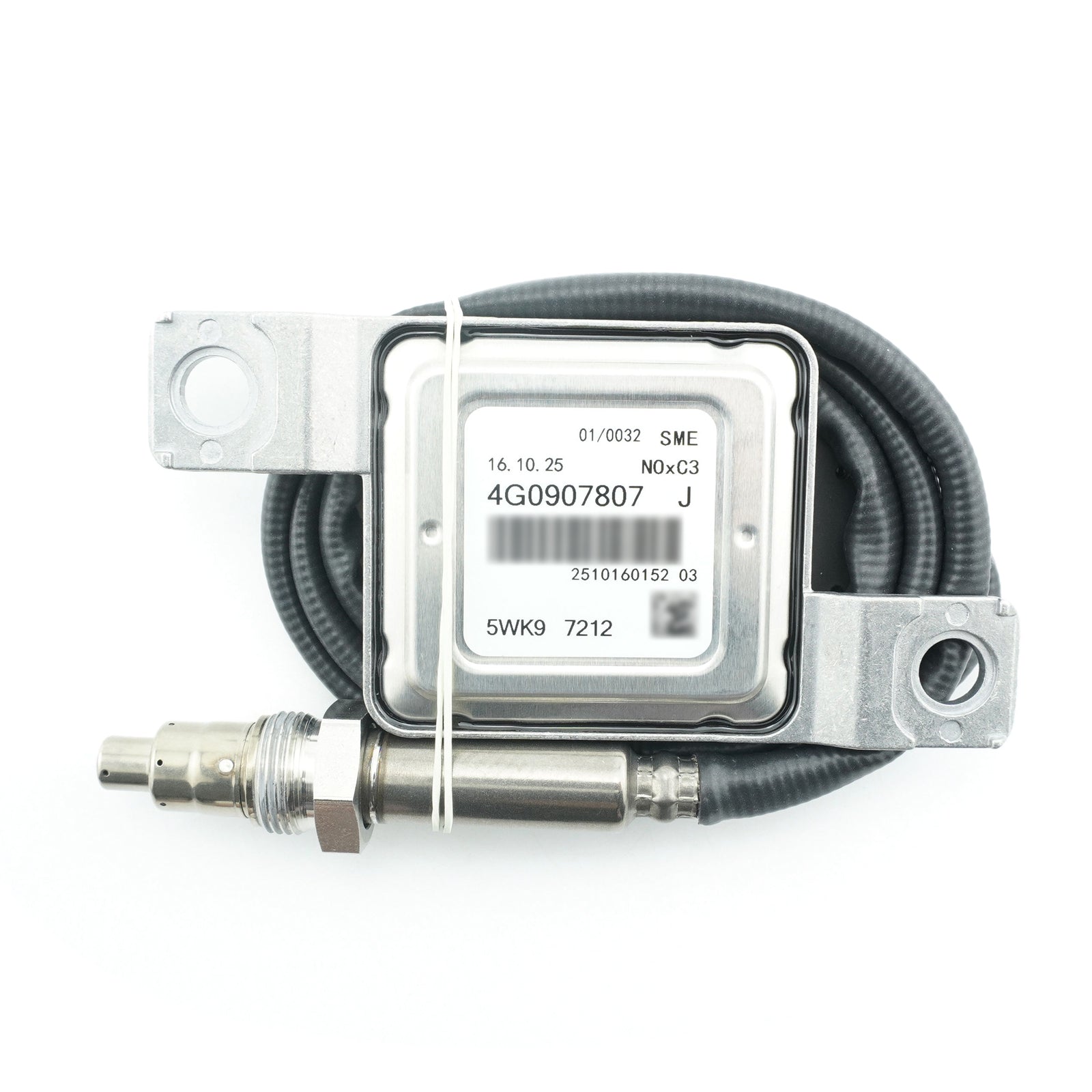 Nitrogen Oxide NOx Sensor 4G0907807J For Audi A6 Avant A6 A7 Sportback 3.0 TDI
