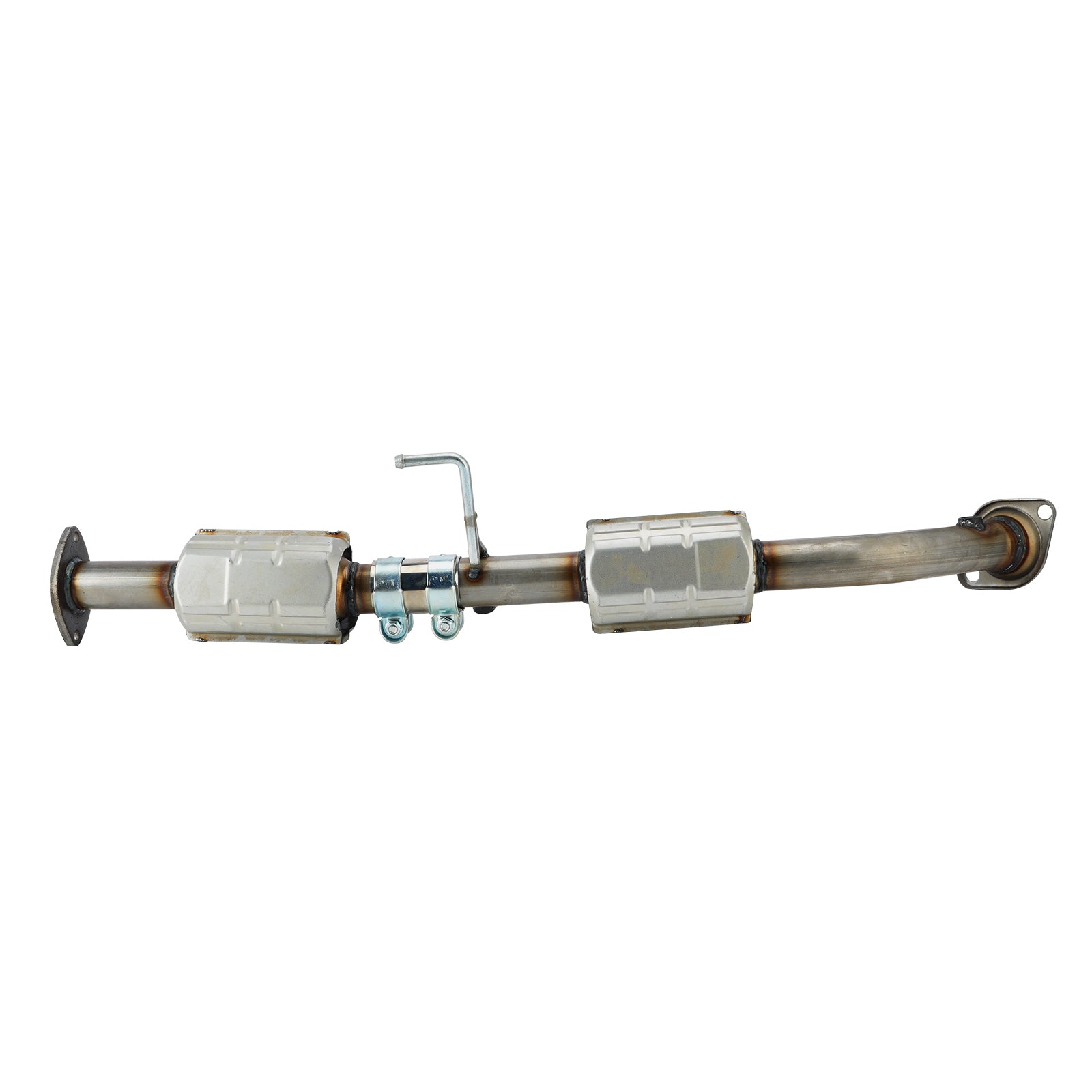 Catalytic Converter For Toyota Hilux TGN16R TGN121R 2.7L 2TRFE 2005-2015