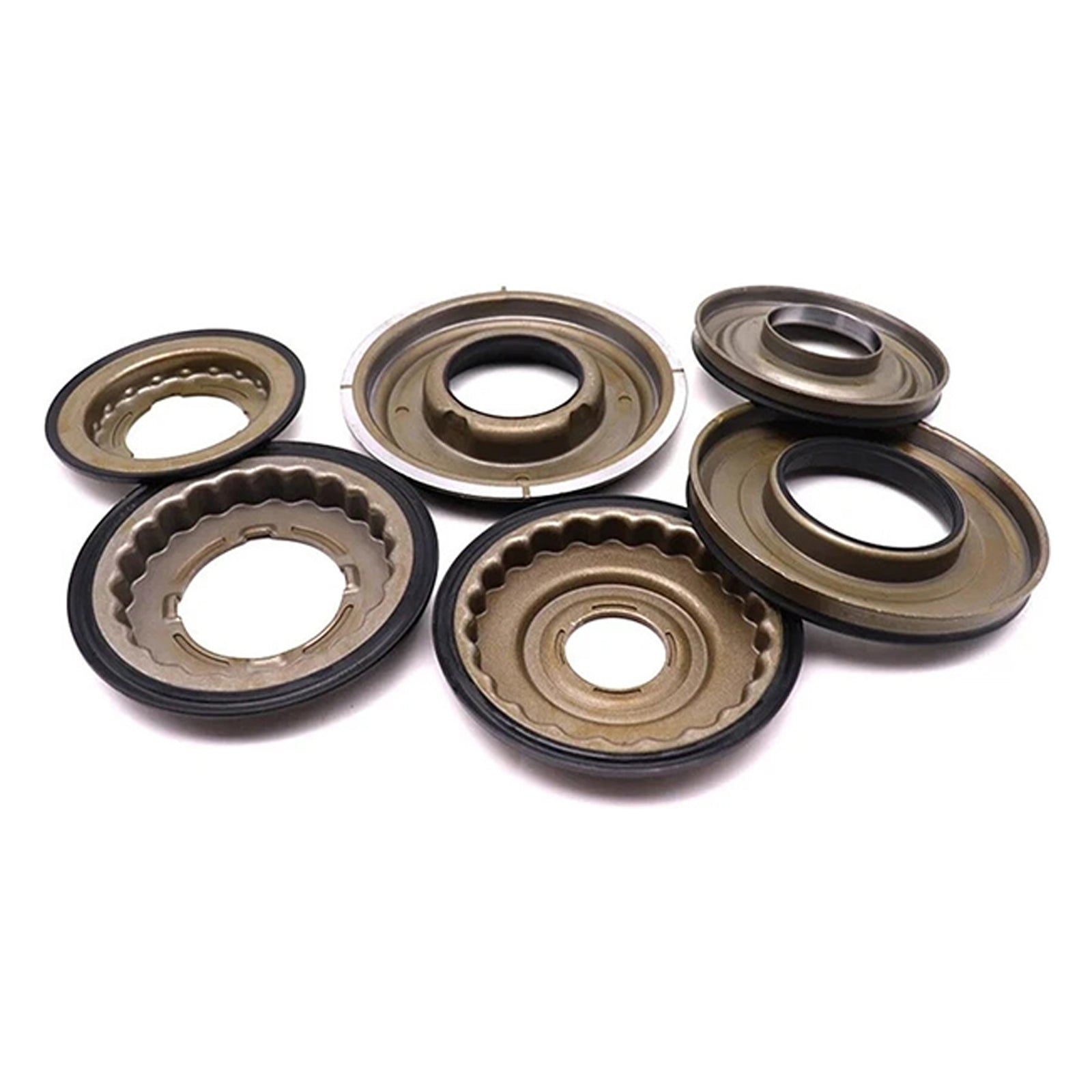 For Toyota Camry RAV4 Corolla U250 U251 Transmission 6PCS Automatic Transmission Piston Kit