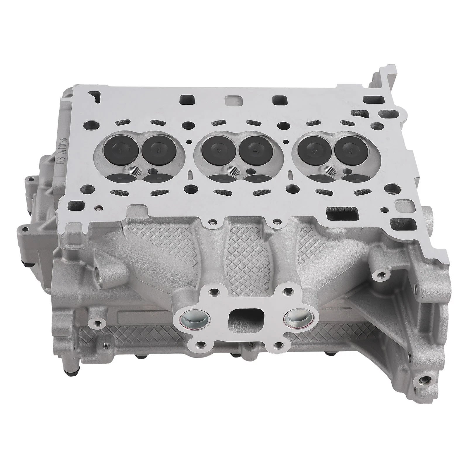 For ford FIESTA VII (HJ, HF): 1.0 EcoBoost Complete Cylinder Head CM5G-6C032-CB
