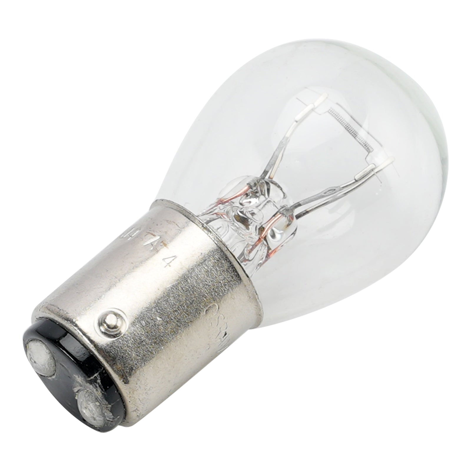 Car Light Halogen Auxiliary Bulb P21/5W 7240 YS7240 12V 21/5W BA15d For OSRAM