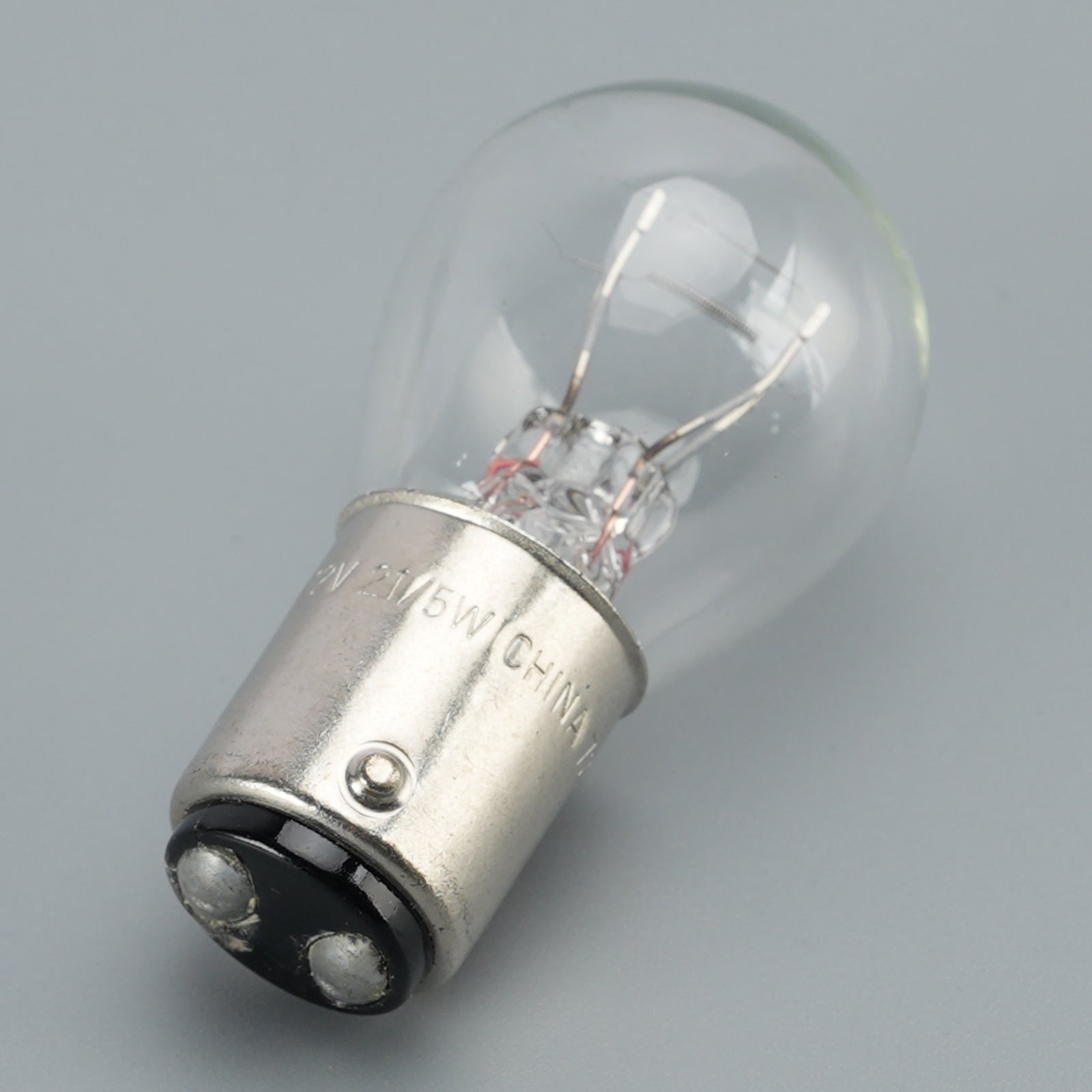 Car Light Halogen Auxiliary Bulb P21/5W 7240 YS7240 12V 21/5W BA15d For OSRAM