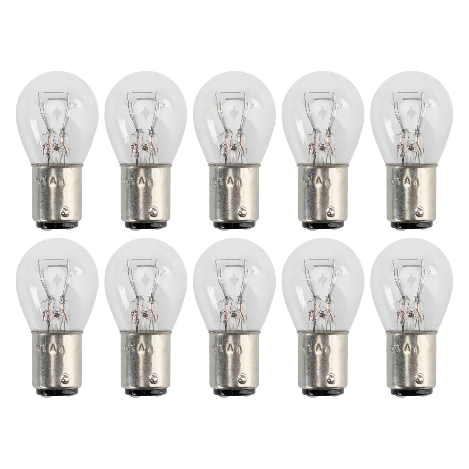 Car Light Halogen Auxiliary Bulb P21/5W 7240 YS7240 12V 21/5W BA15d For OSRAM