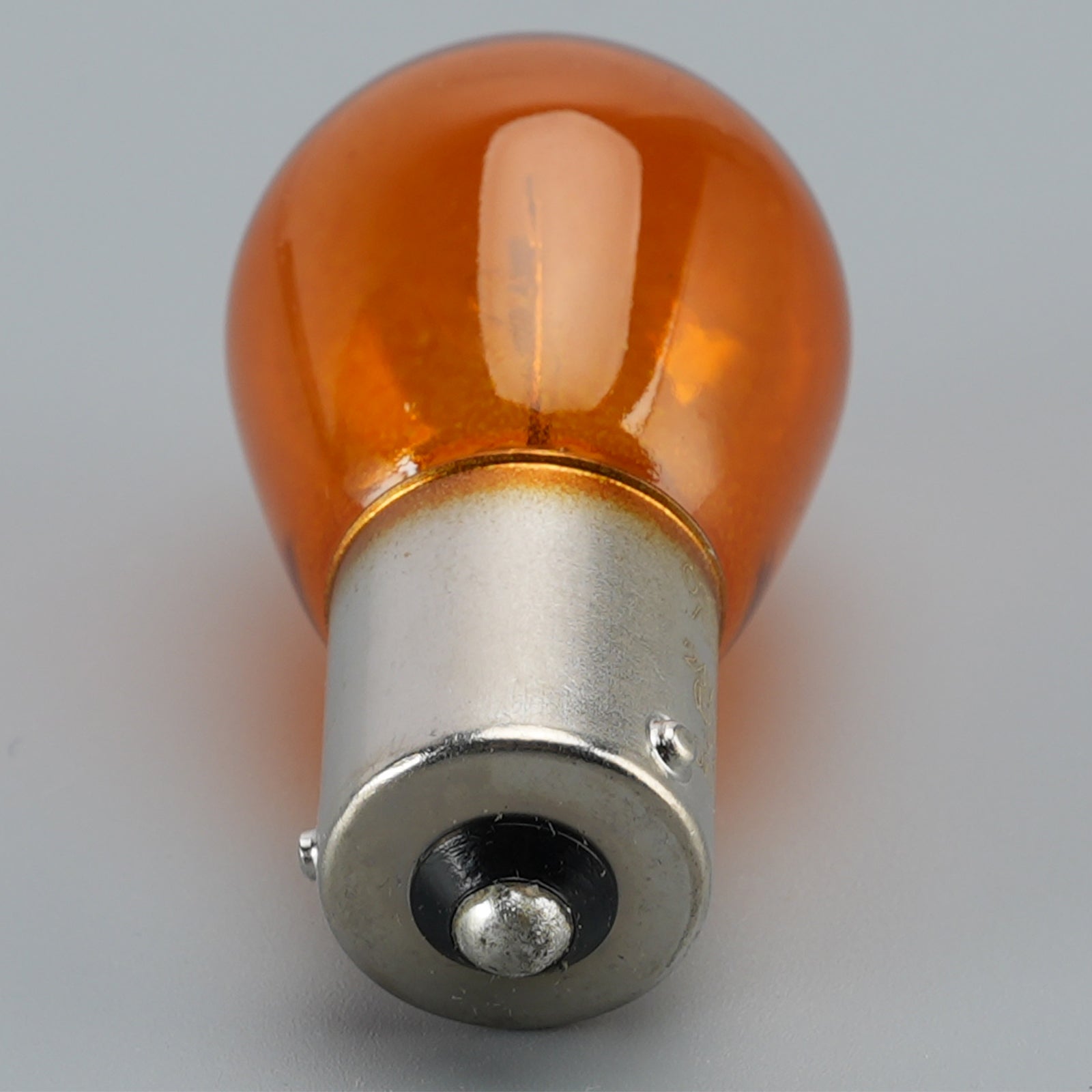 Car Light Halogen Amber Signal Bulb PY21W 7510TSP 24V 21W BAU15S For OSRAM